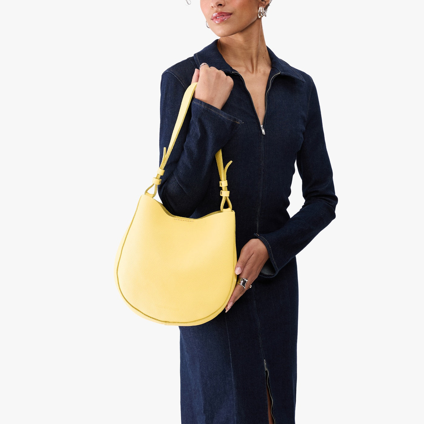 'Almost Perfect' Olivia Shoulder Bag