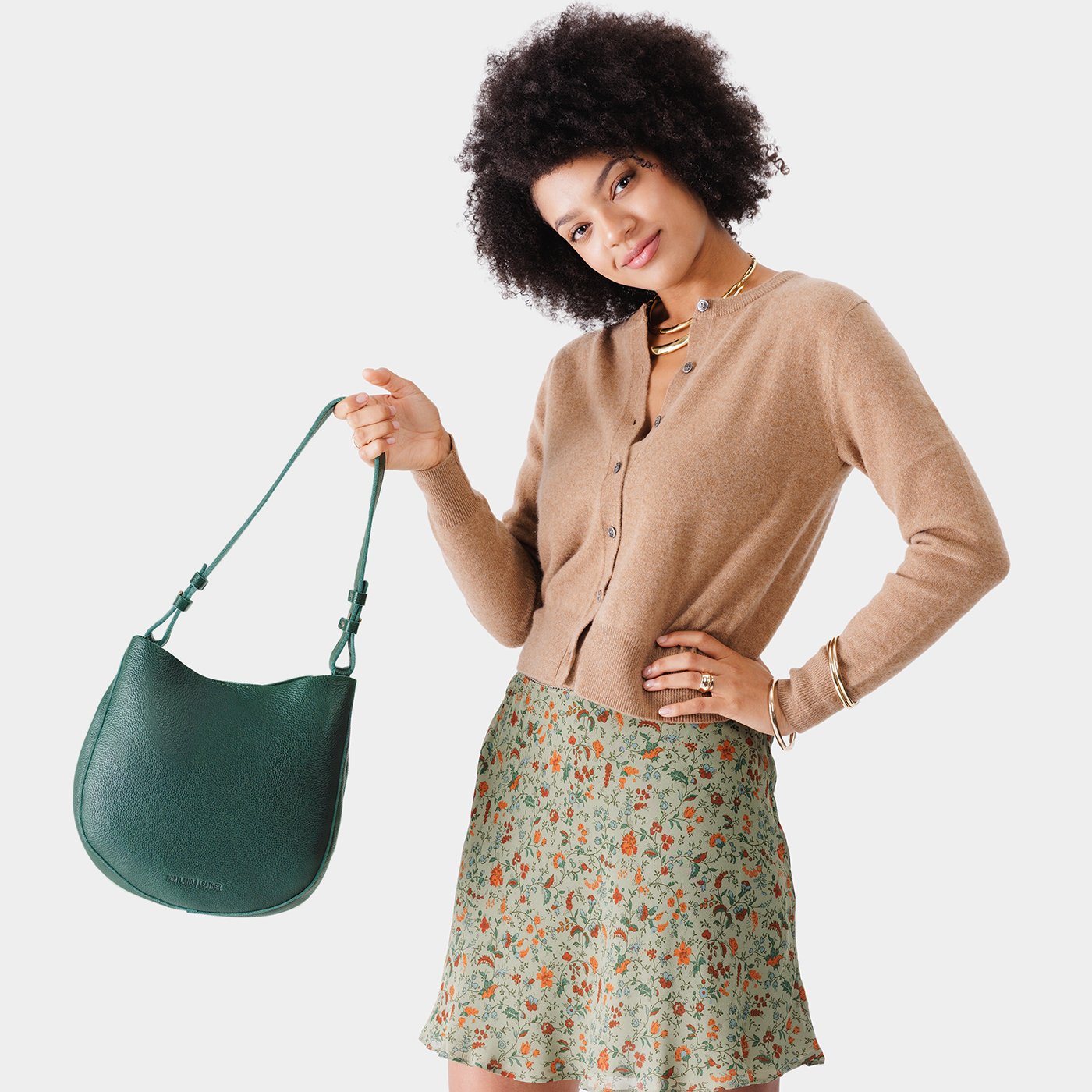 Olivia Shoulder Bag