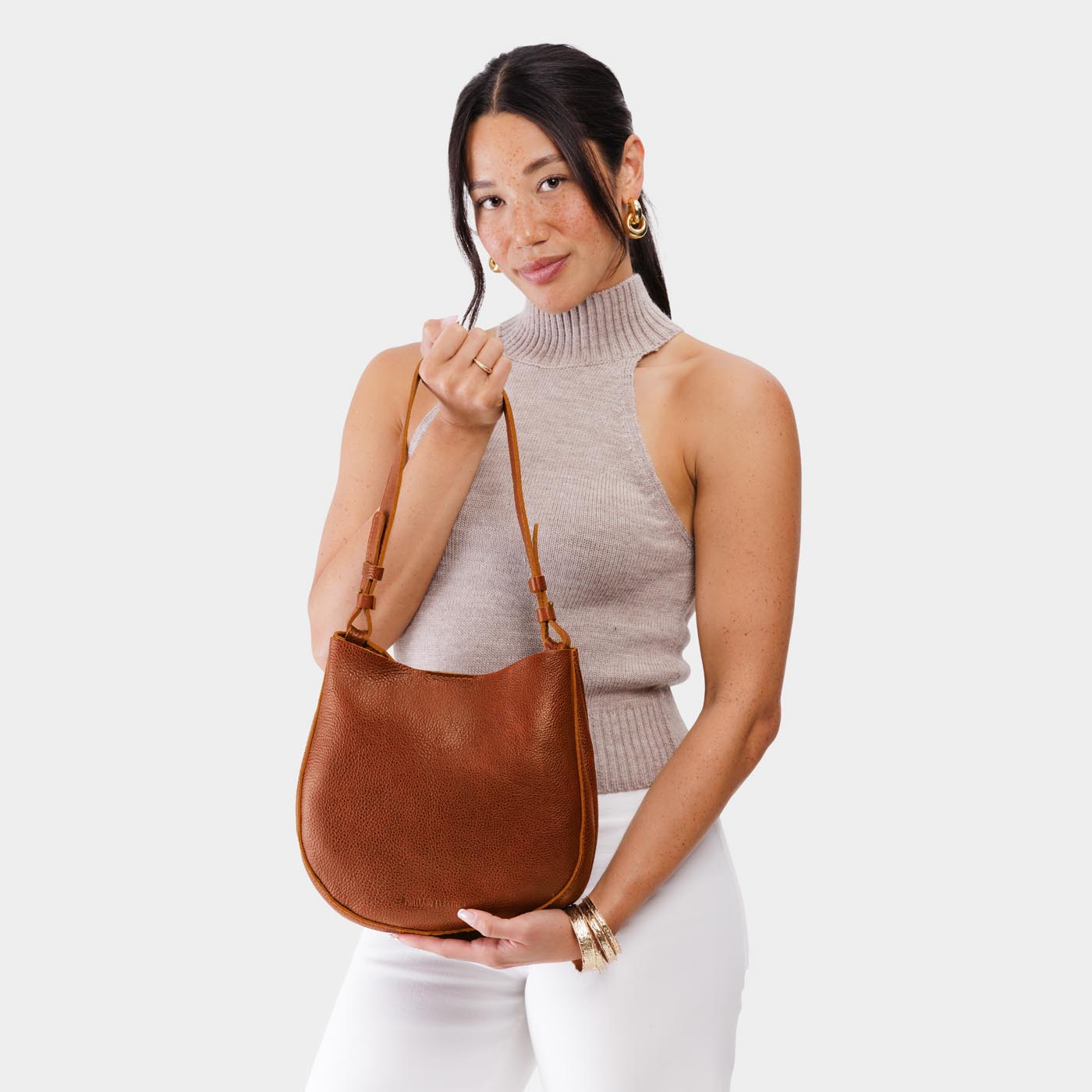 'Almost Perfect' Olivia Shoulder Bag