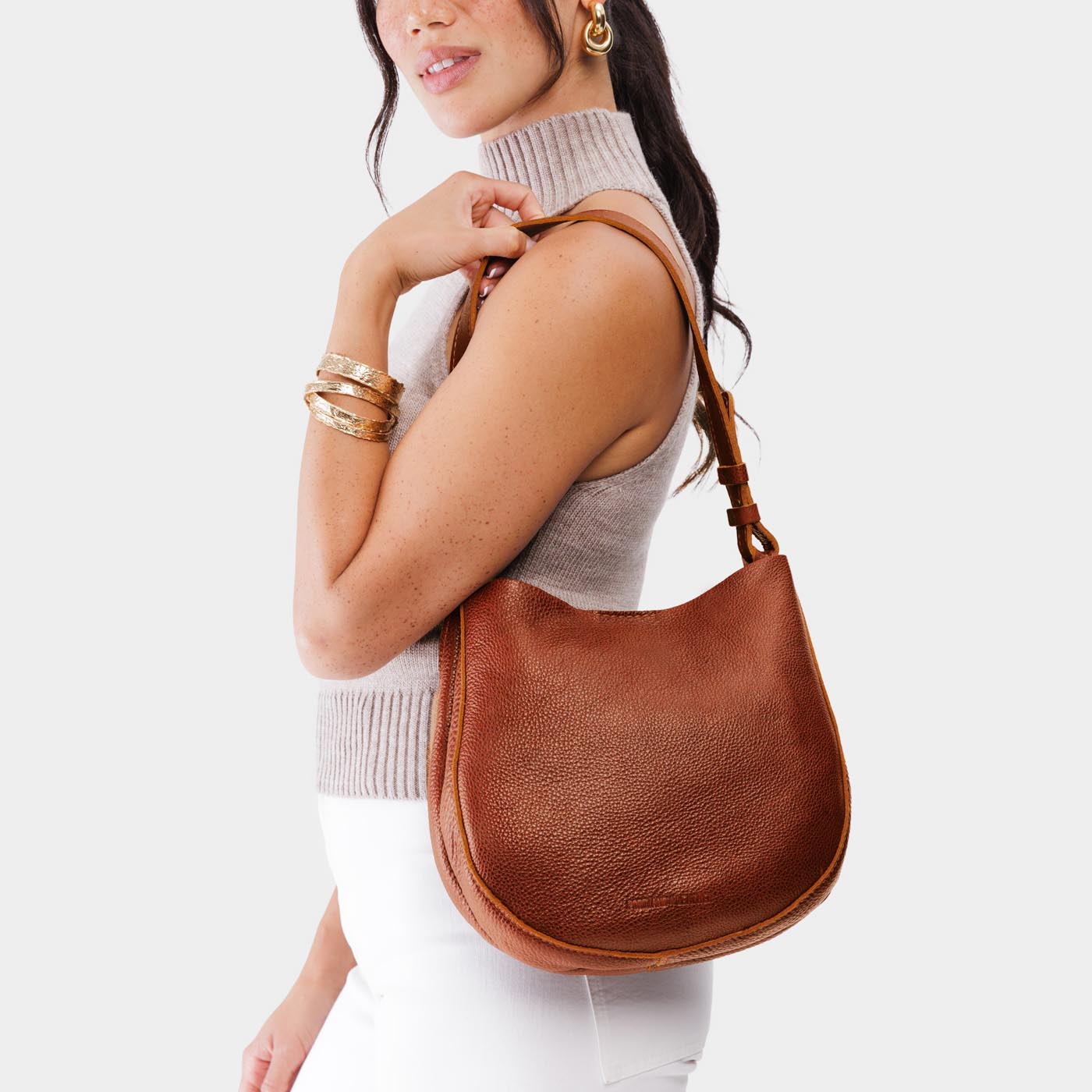 'Almost Perfect' Olivia Shoulder Bag