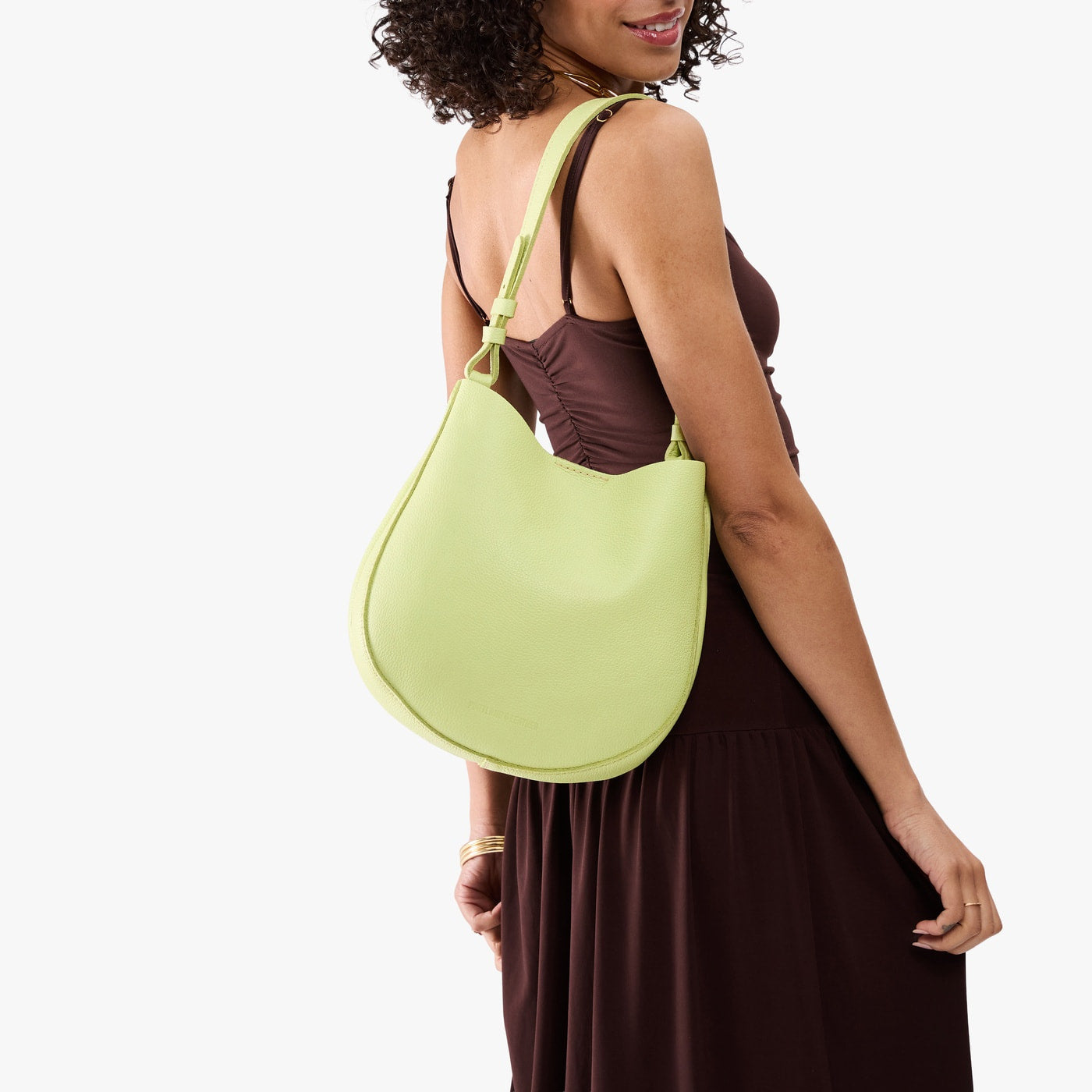 'Almost Perfect' Olivia Shoulder Bag