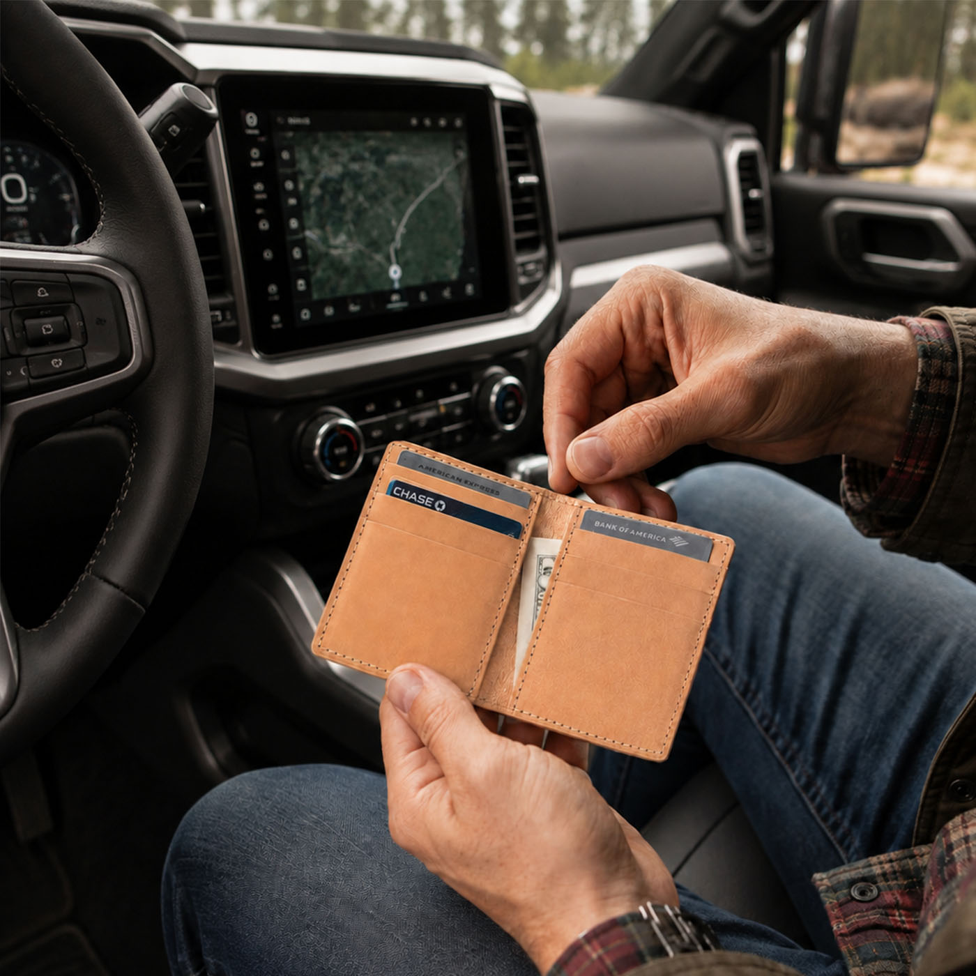 'Almost Perfect' Palermo Card Holder