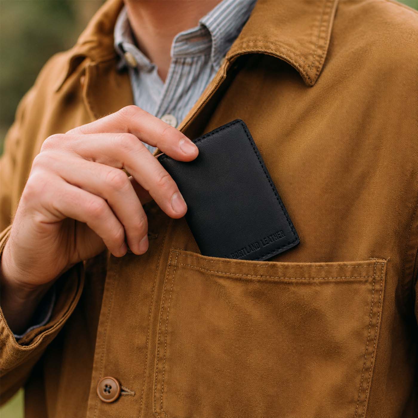 'Almost Perfect' Palermo Card Holder