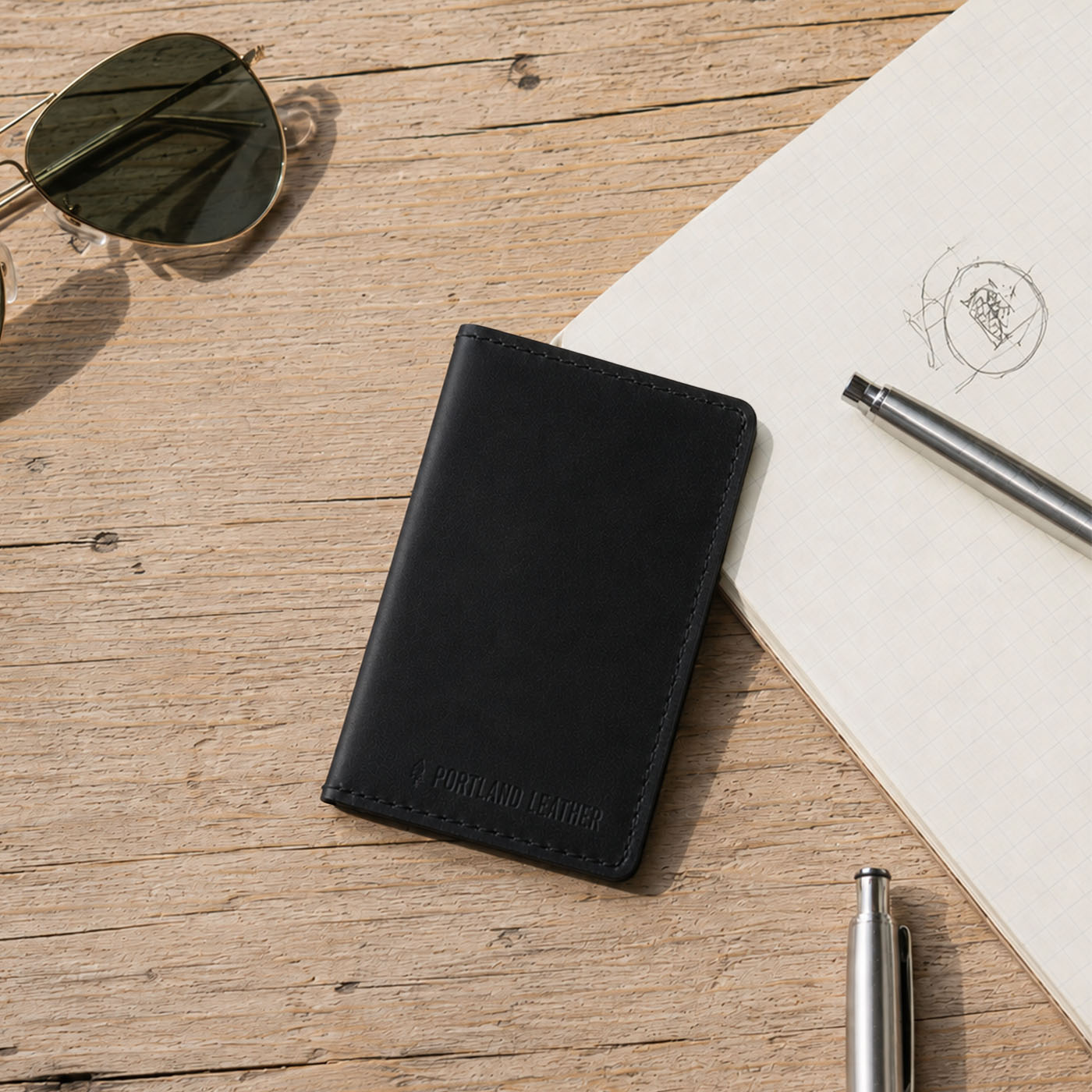 'Almost Perfect' Palermo Card Holder