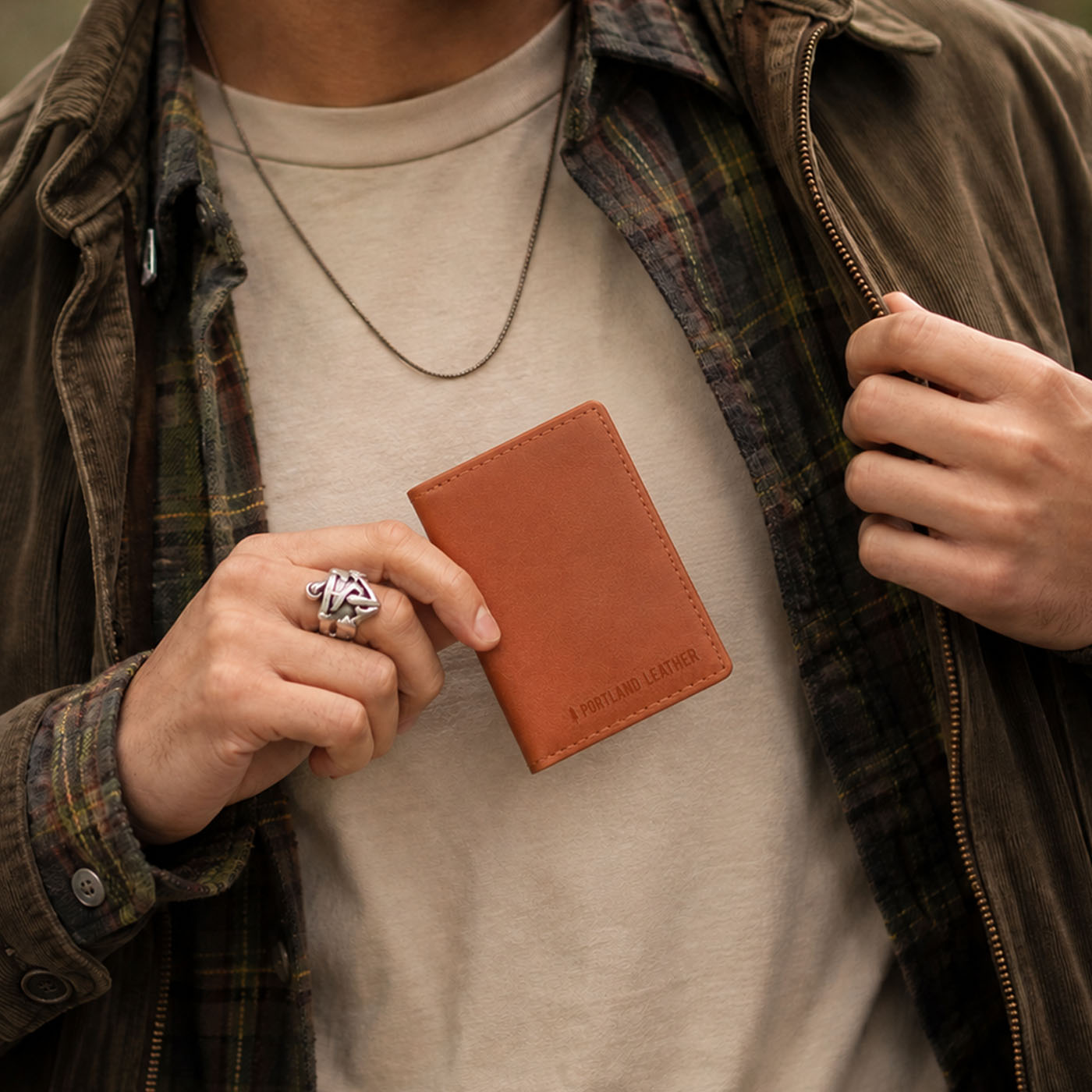 'Almost Perfect' Palermo Card Holder