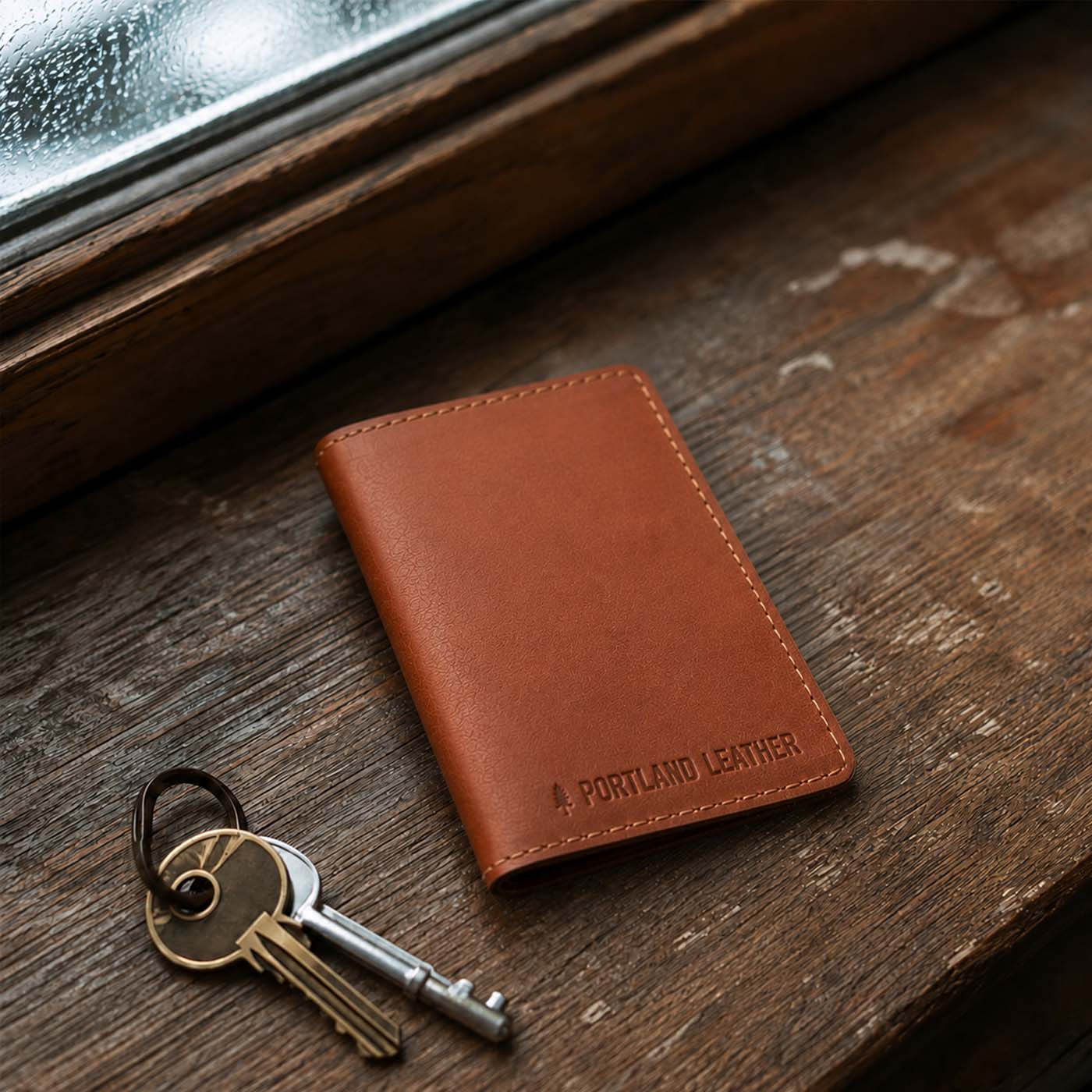 'Almost Perfect' Palermo Card Holder