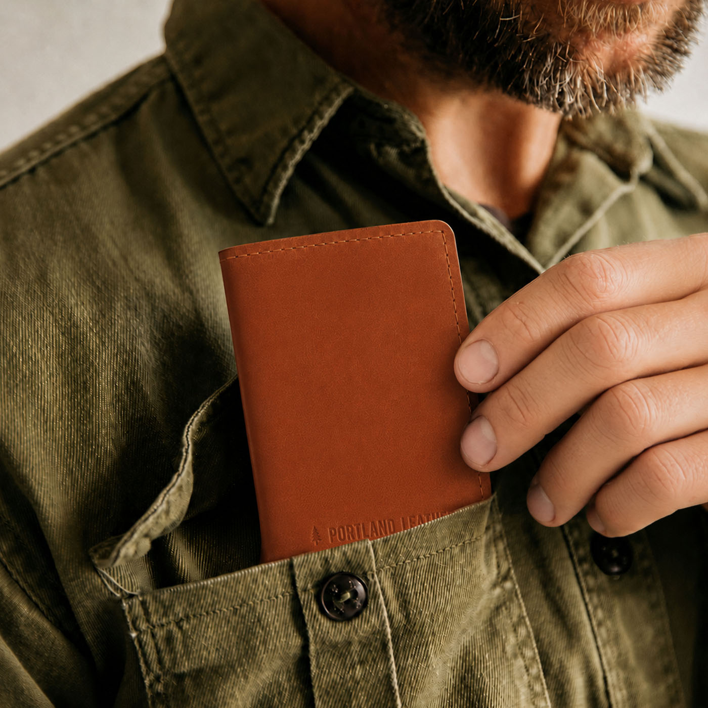 Palermo Card Holder