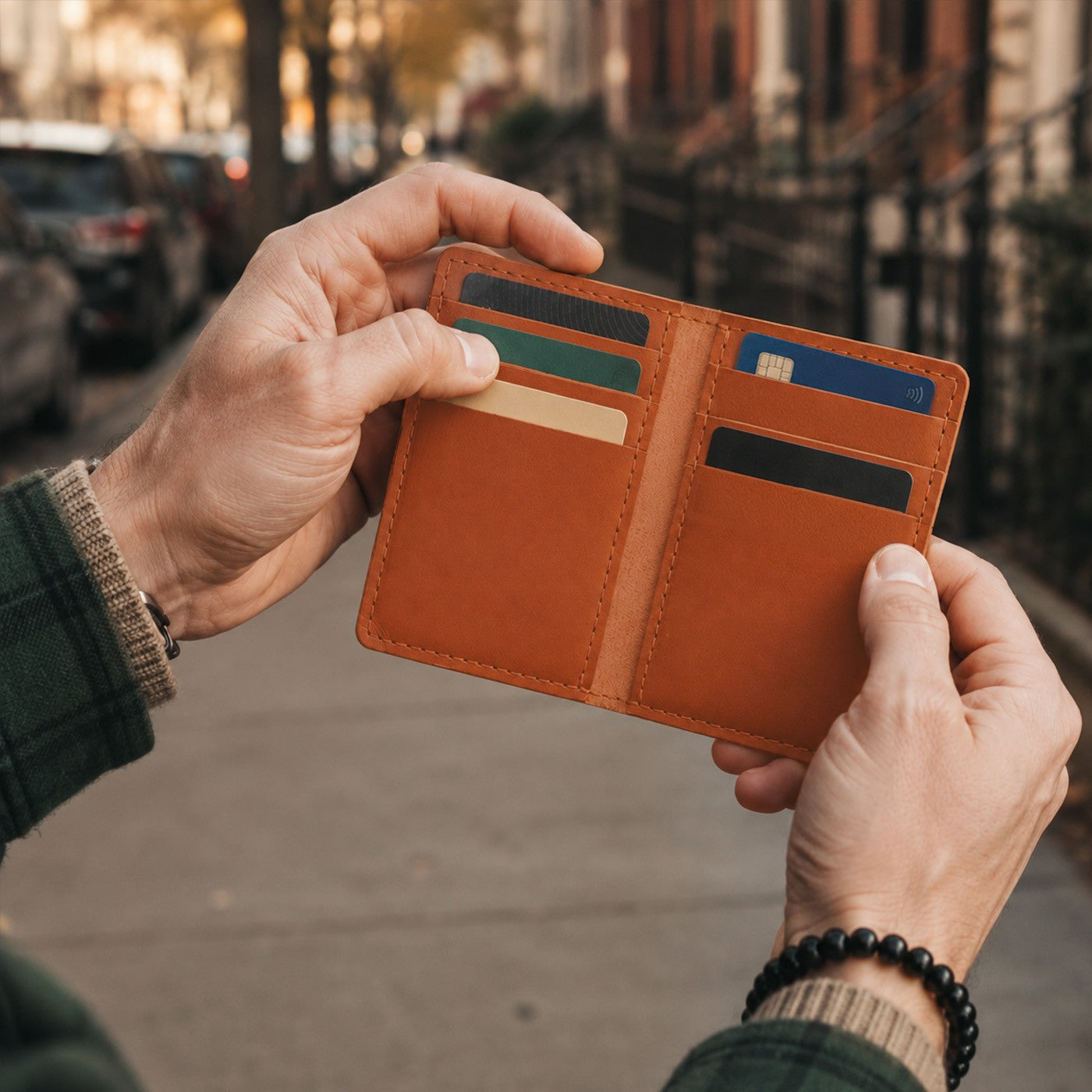 Palermo Card Holder