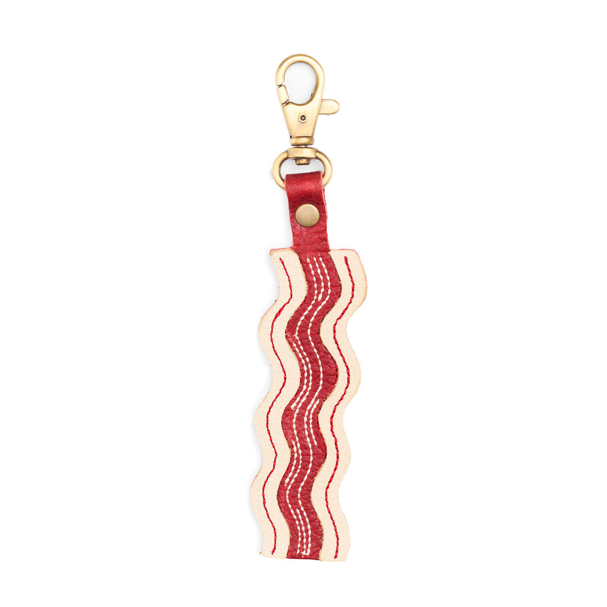 Breakfast Keychain