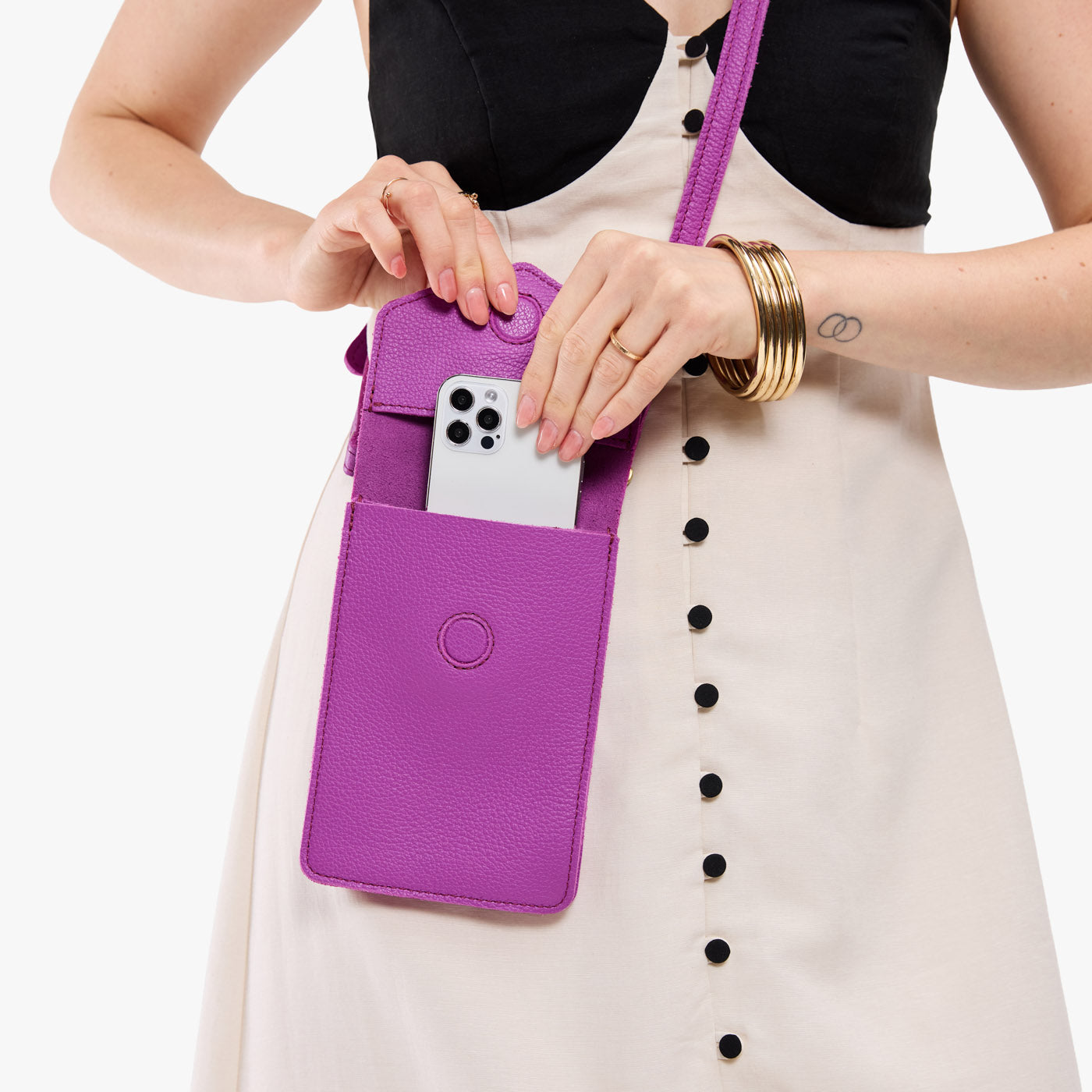 Parker Phone Bag