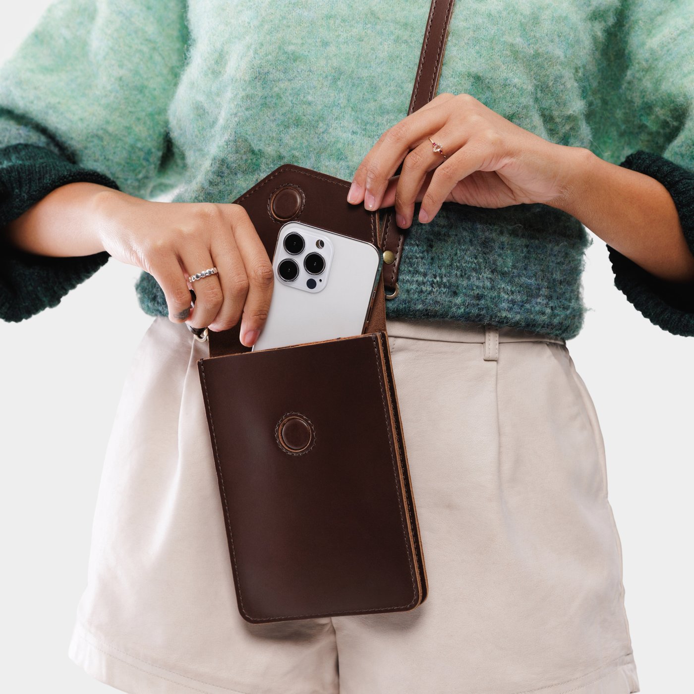 Parker Phone Bag