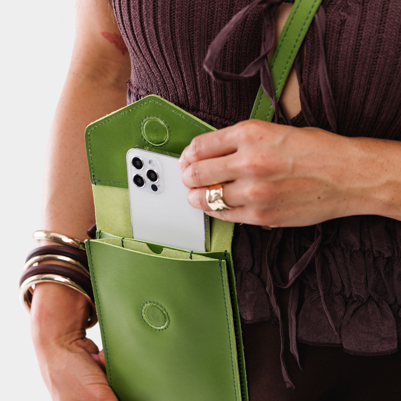 Parker Phone Bag