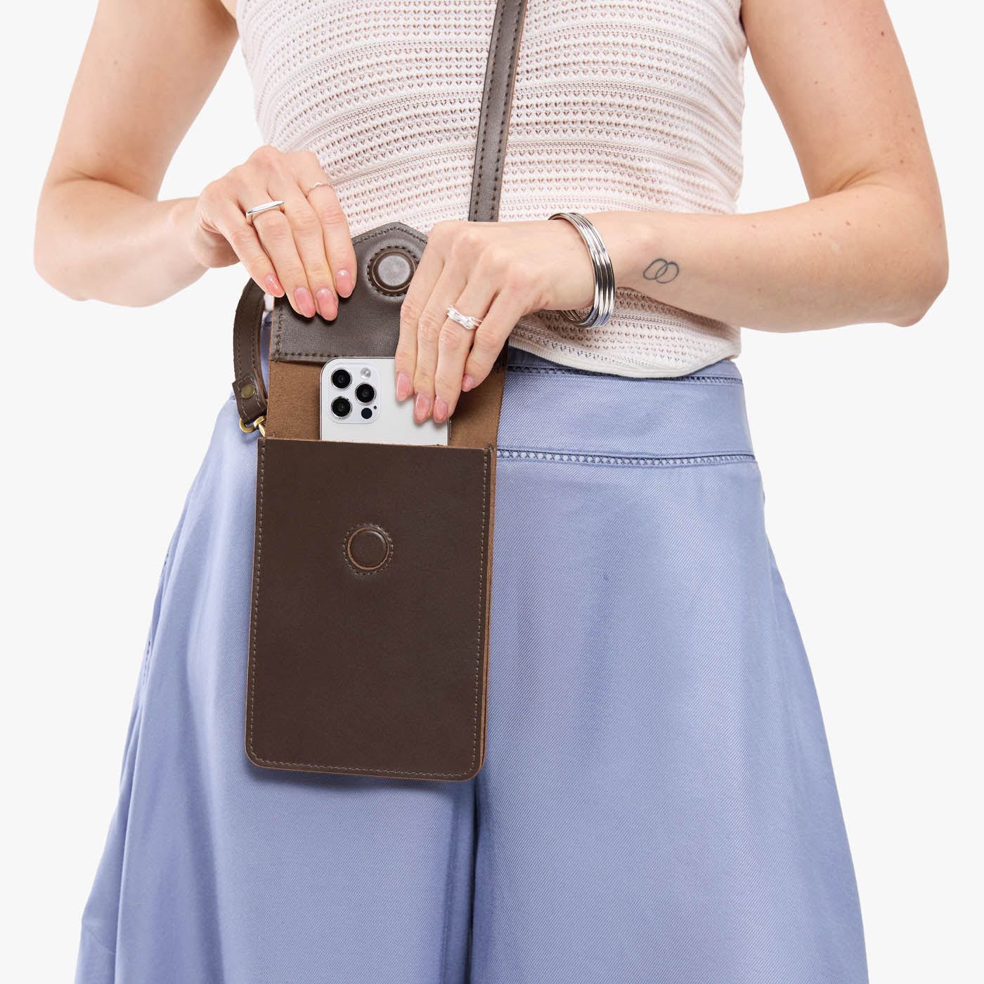 Parker Phone Bag