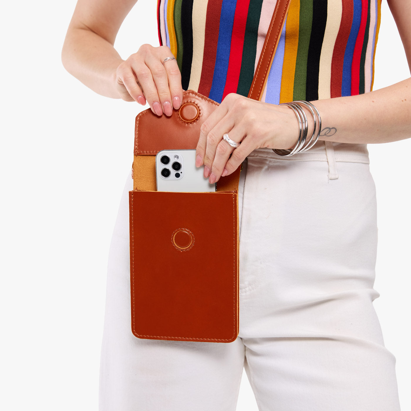 Parker Phone Bag