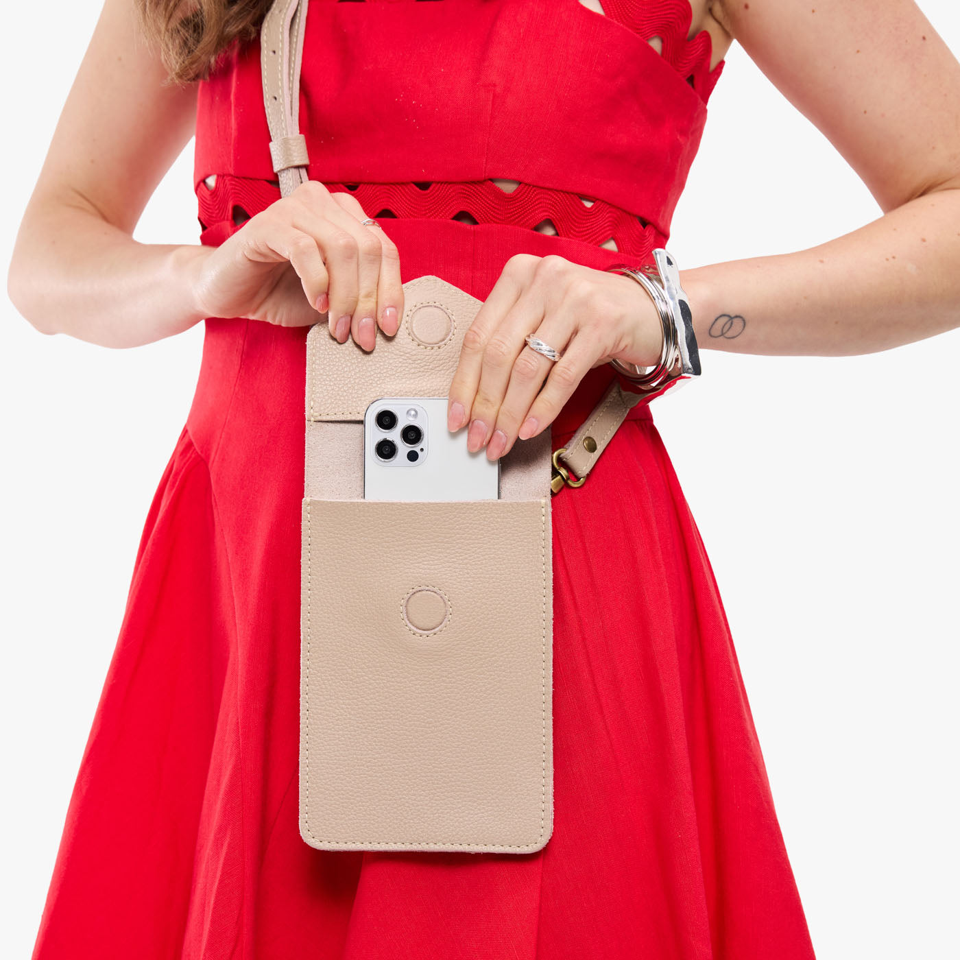 Parker Phone Bag