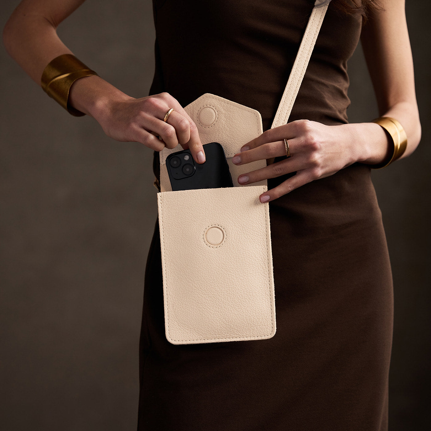 Parker Phone Bag