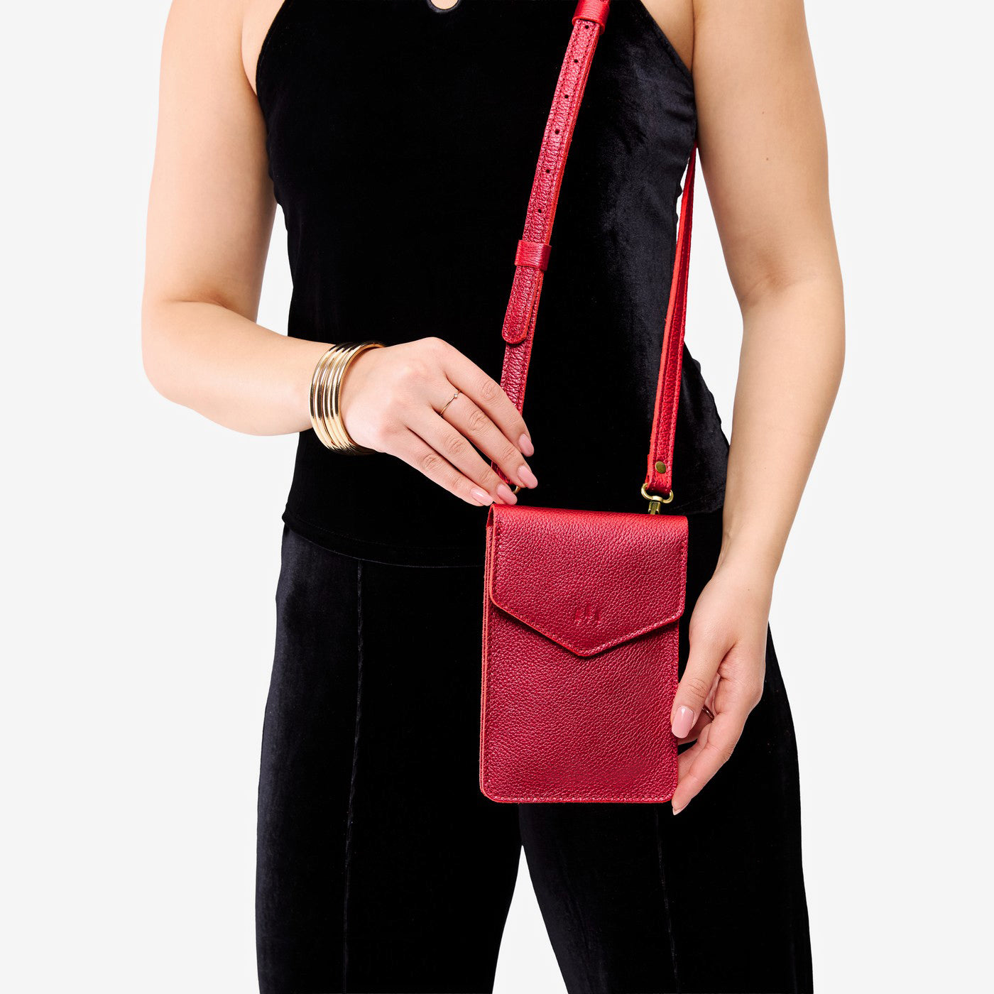 Parker Phone Bag