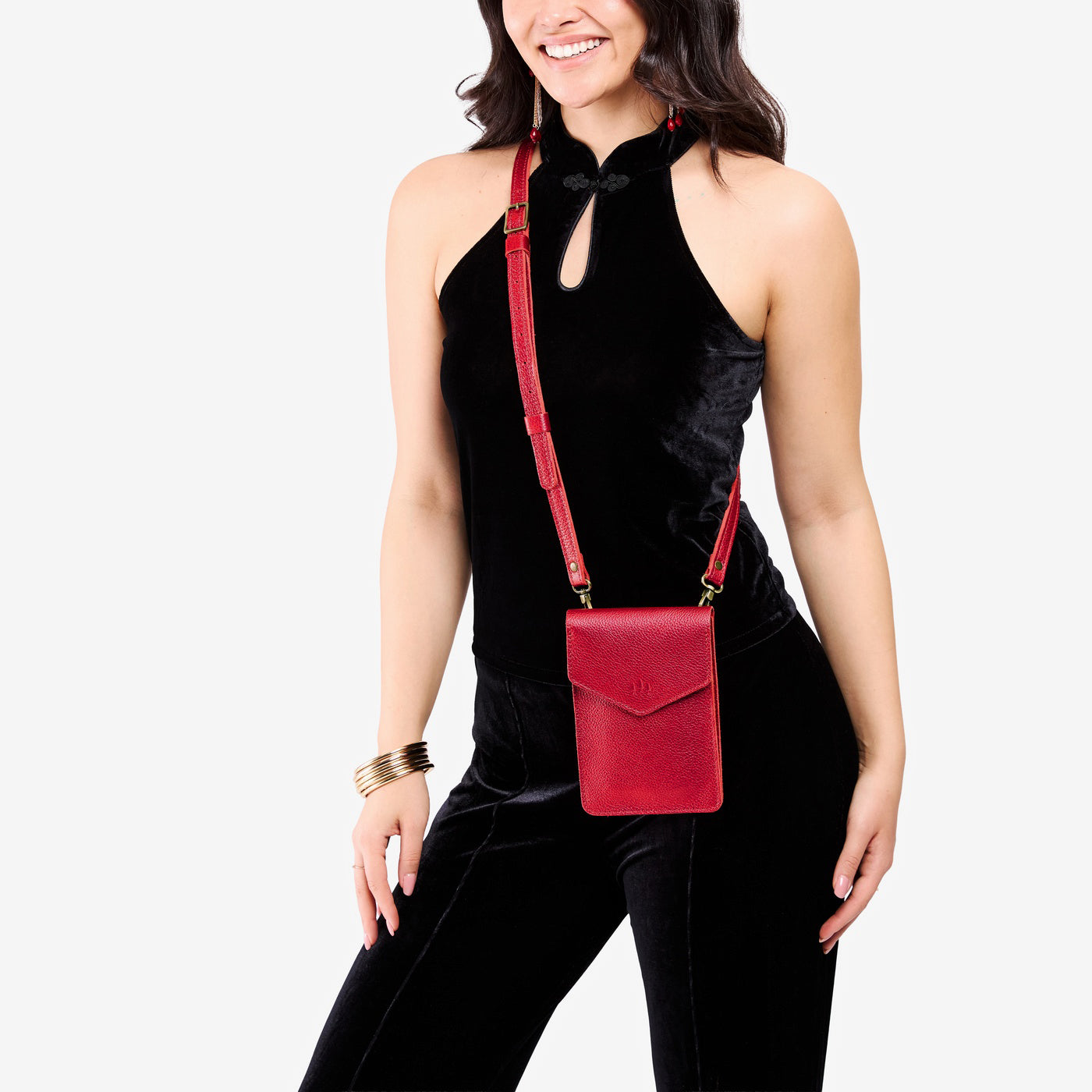 Parker Phone Bag