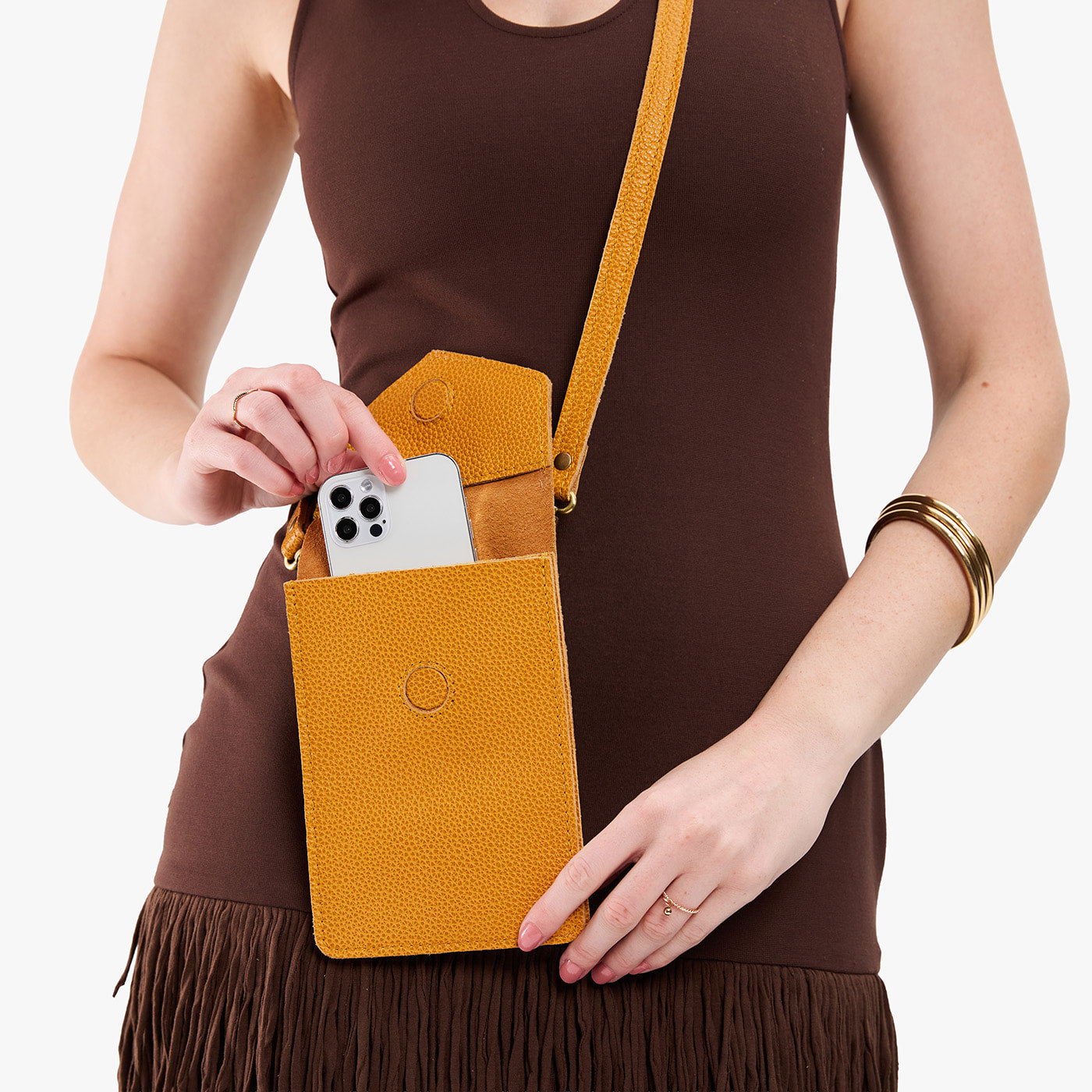 Parker Phone Bag
