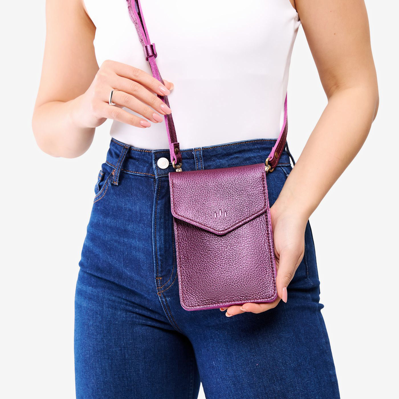 Parker Phone Bag