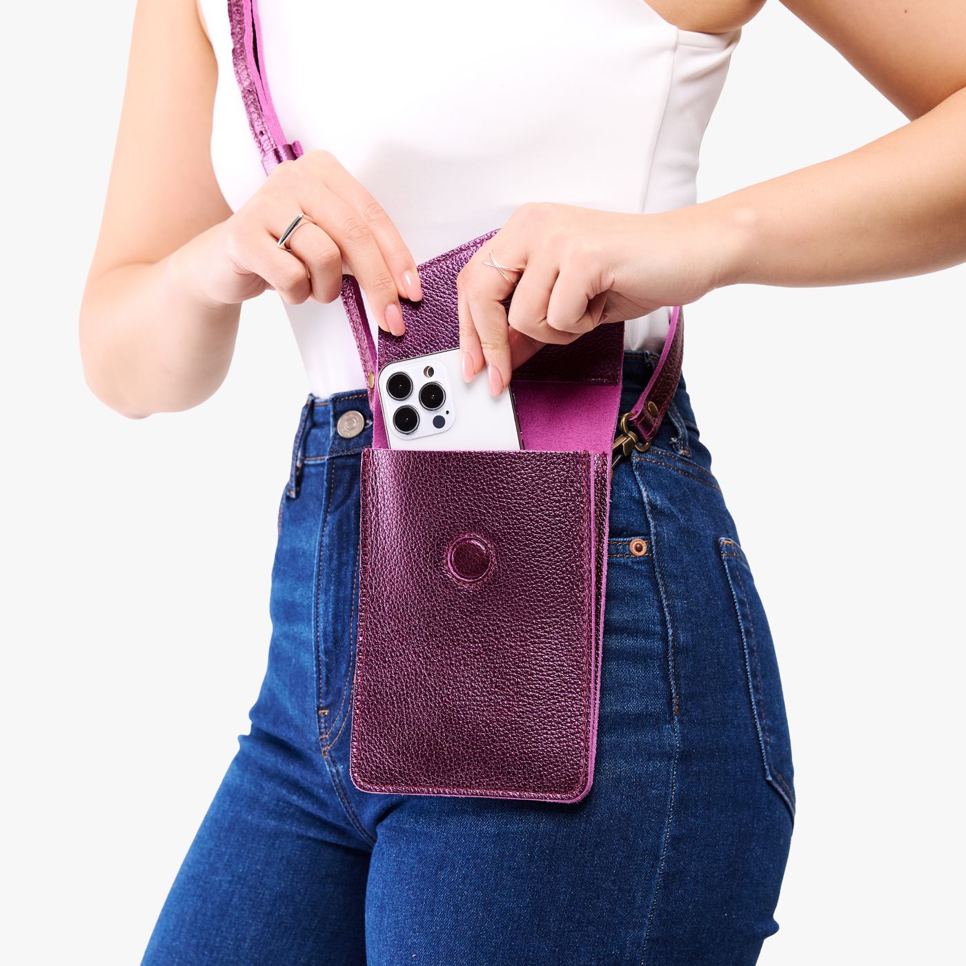 Parker Phone Bag