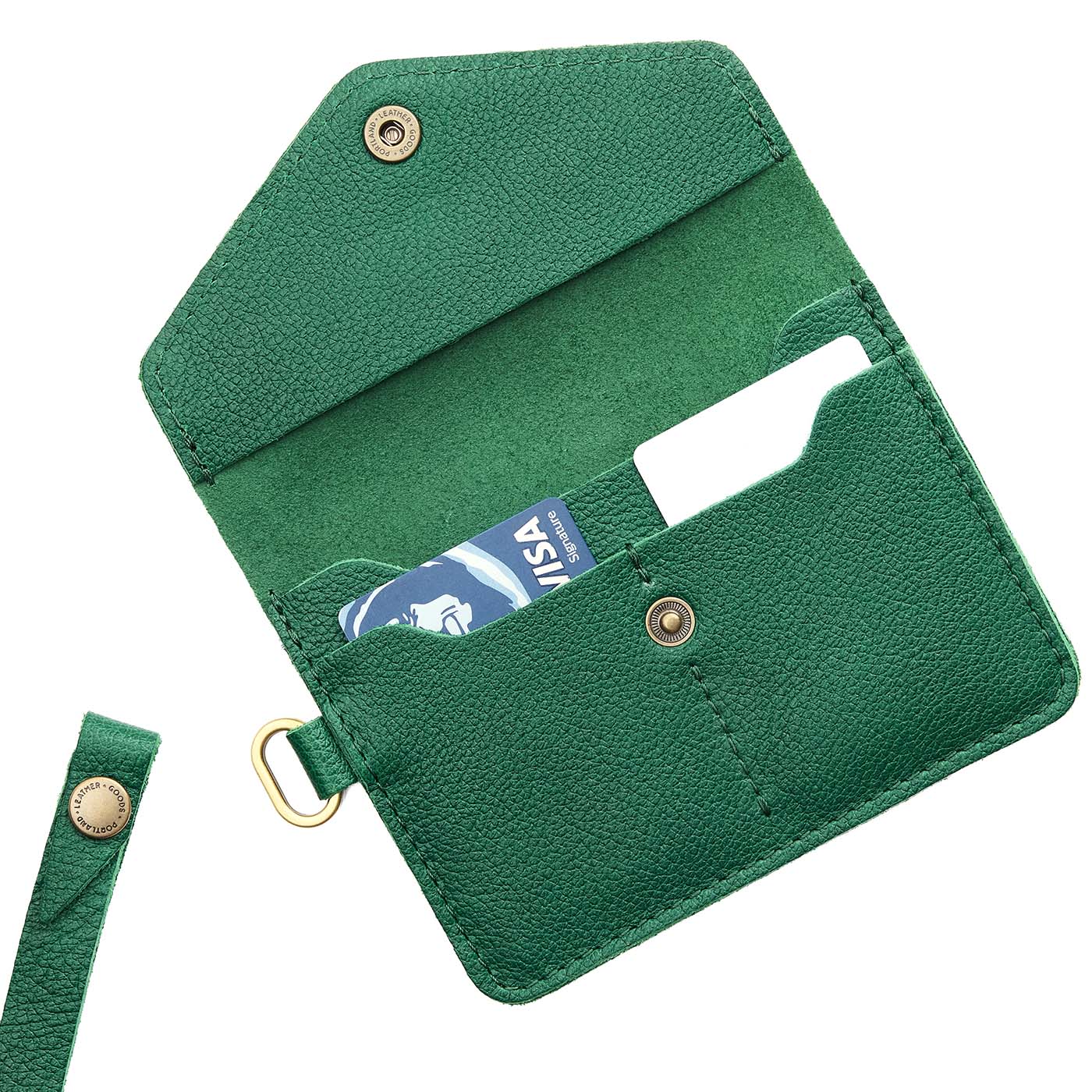 Passport Wristlet