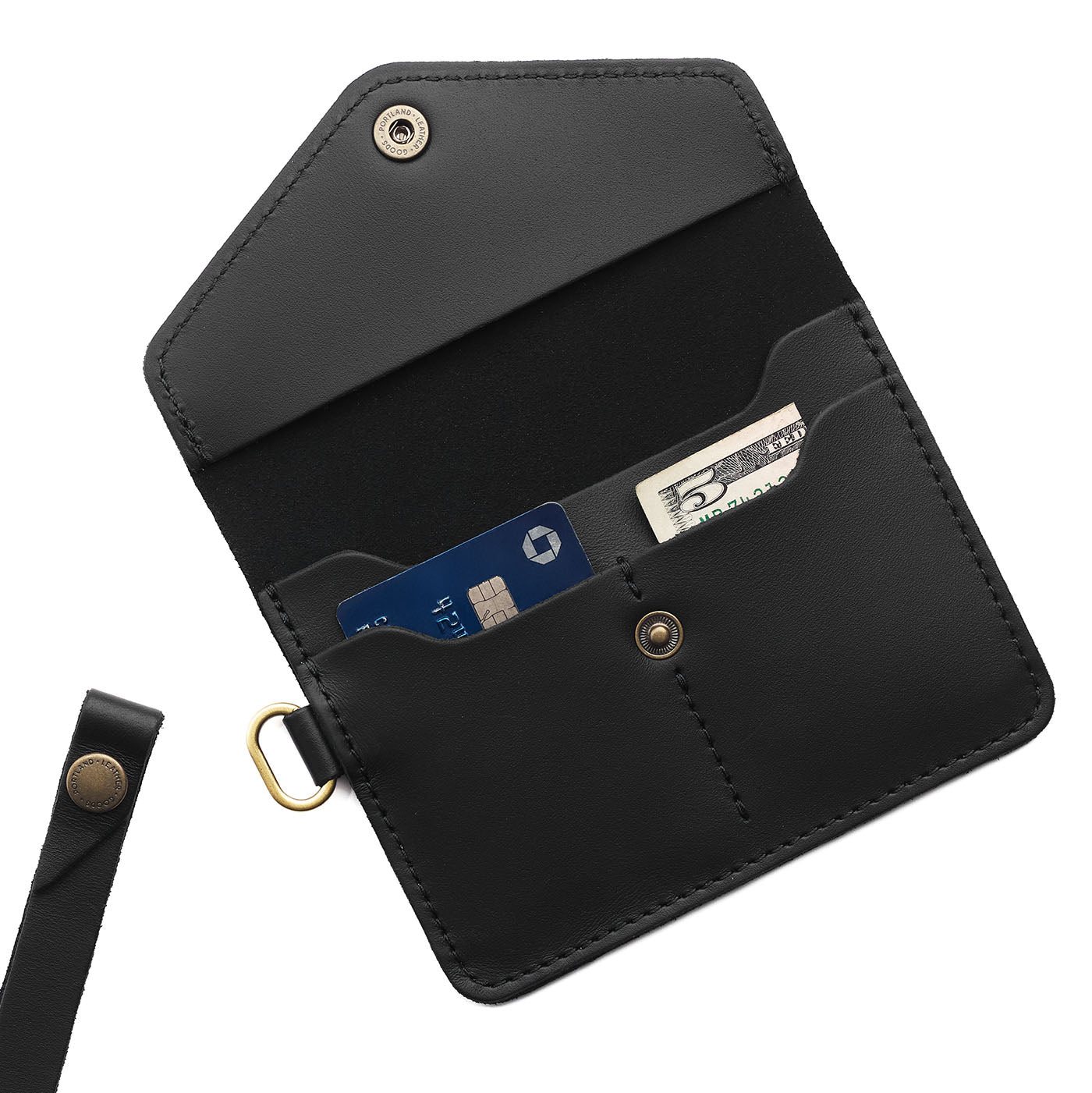 Passport Wristlet