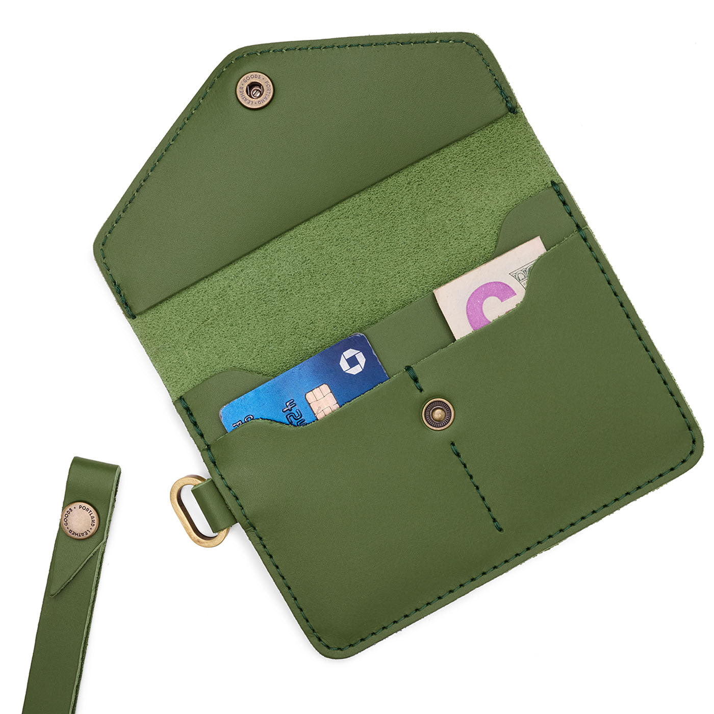 Passport Wristlet