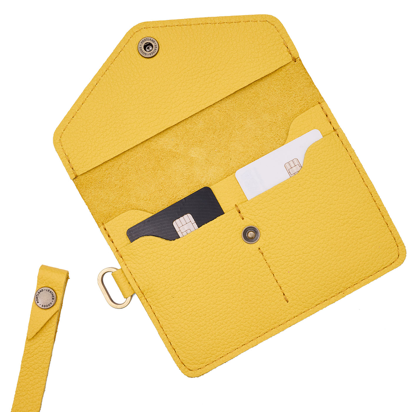 Passport Wristlet