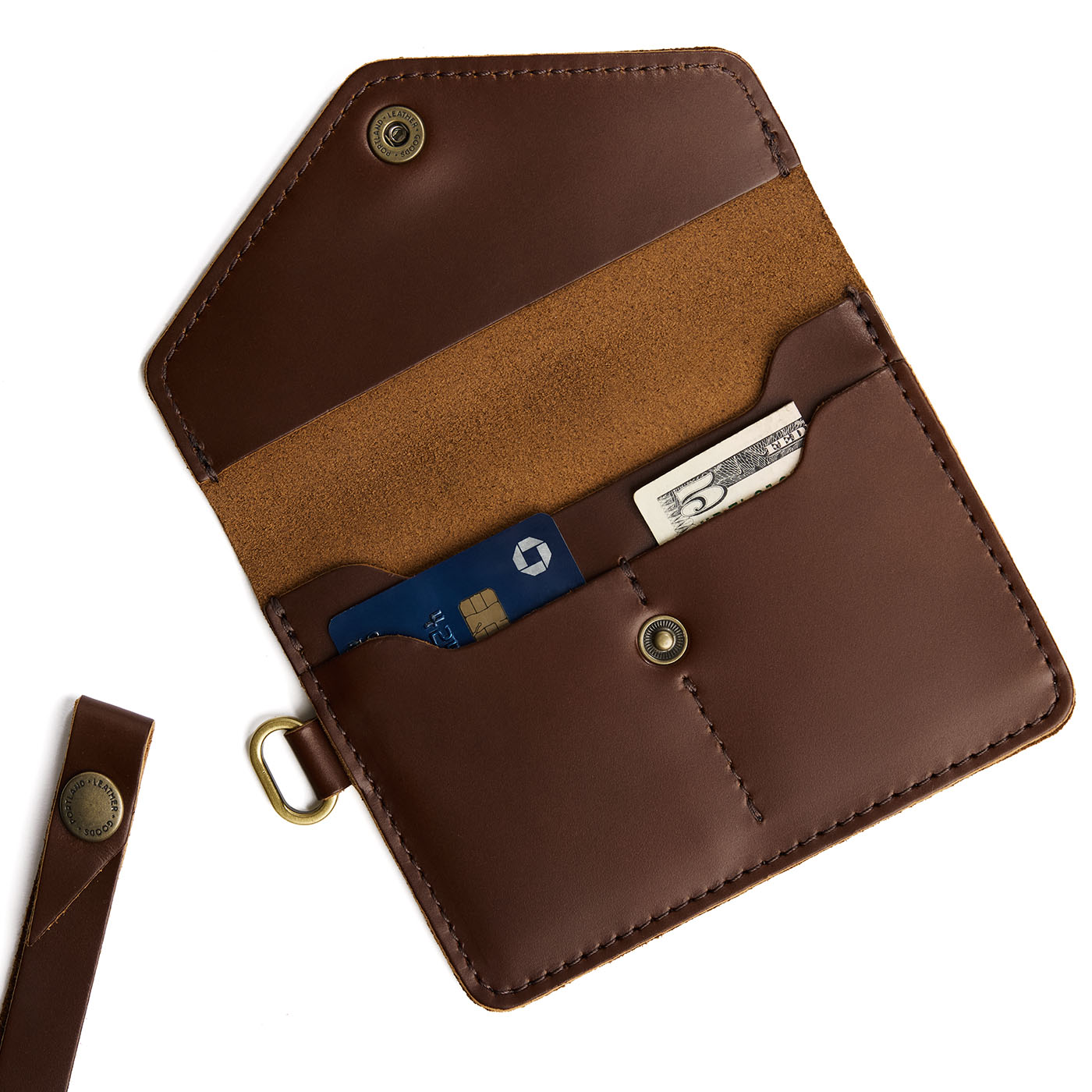 Passport Wristlet
