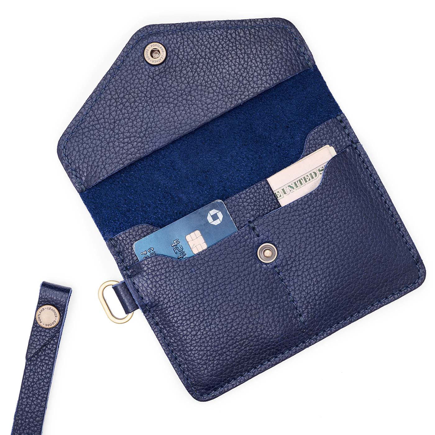 Passport Wristlet