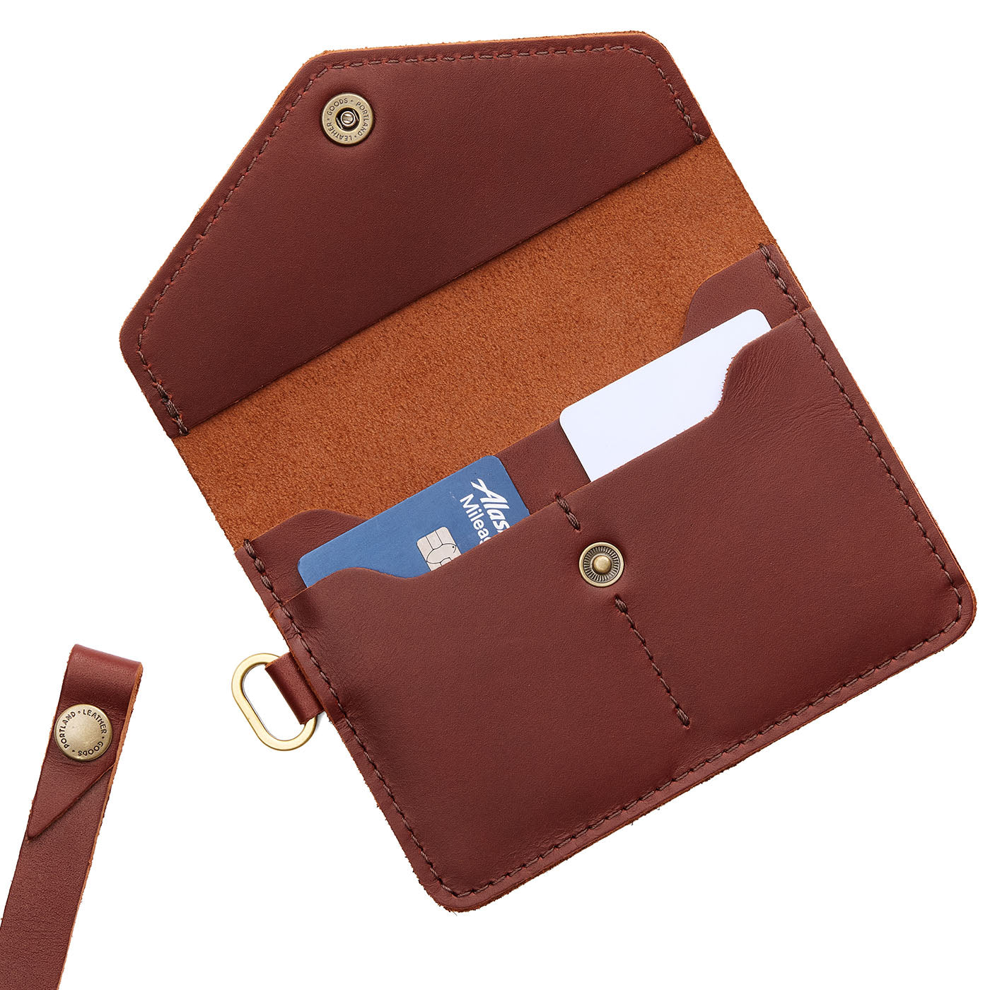 Passport Wristlet
