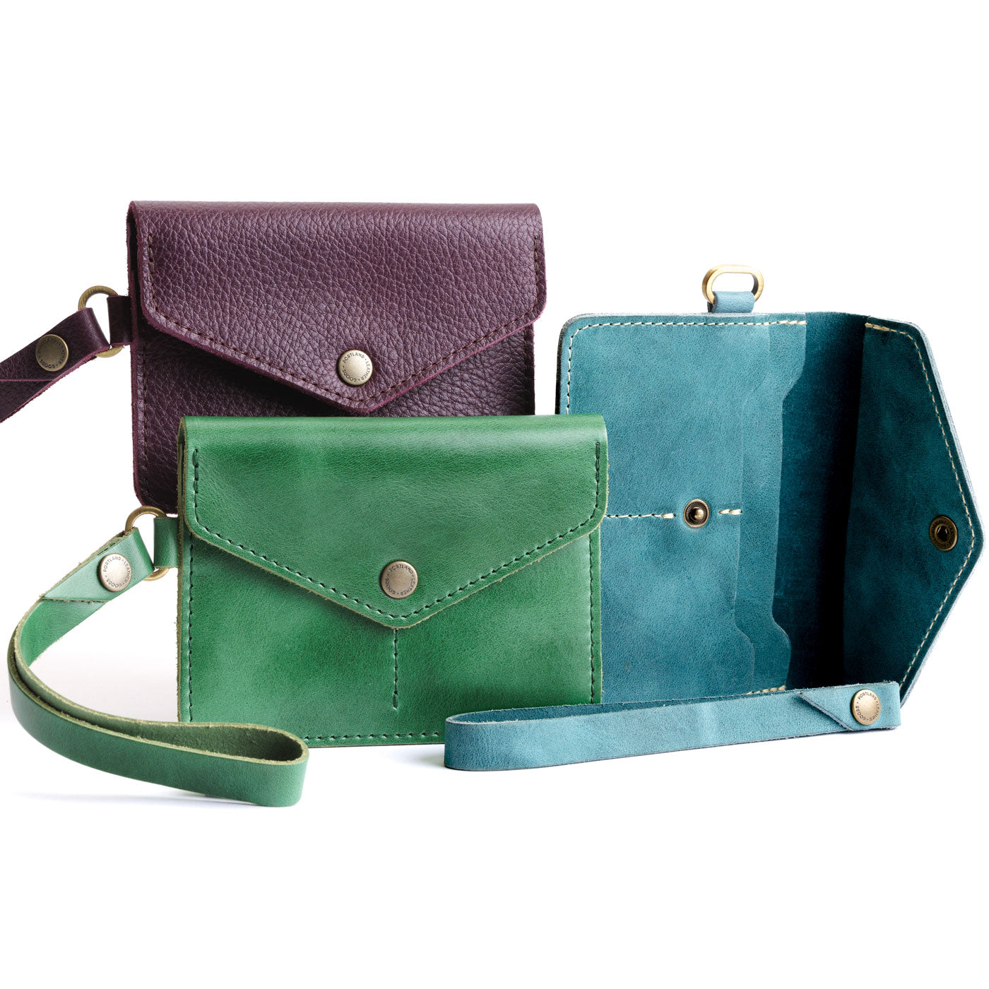 Passport Wristlet