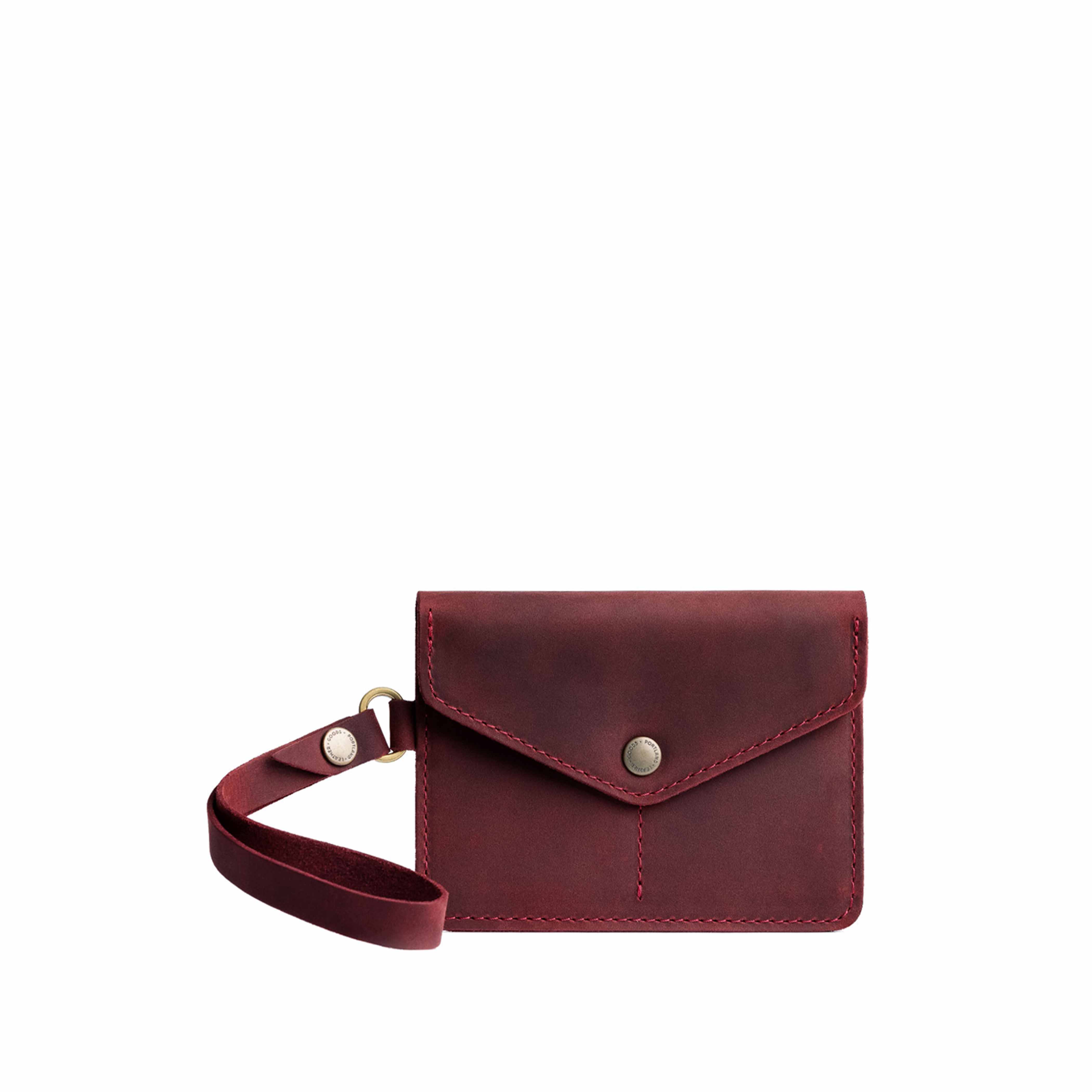 Passport Wristlet