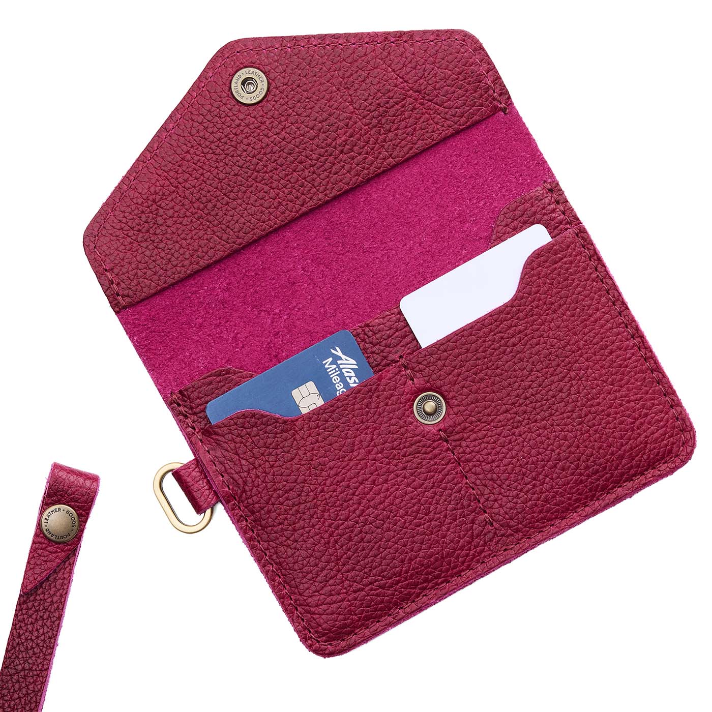 Passport Wristlet