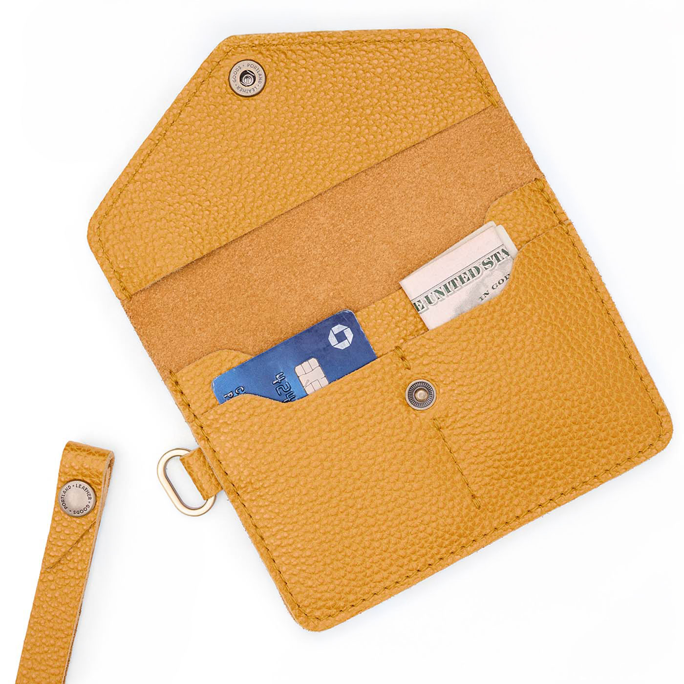 Passport Wristlet