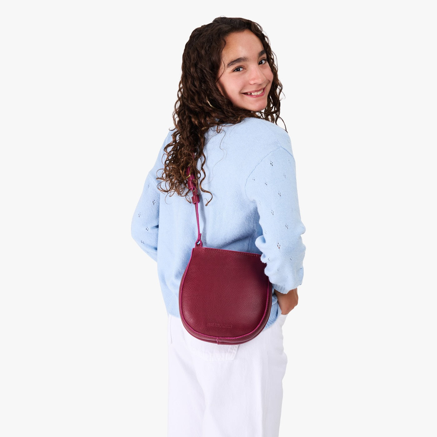 Petal Crossbody Bag