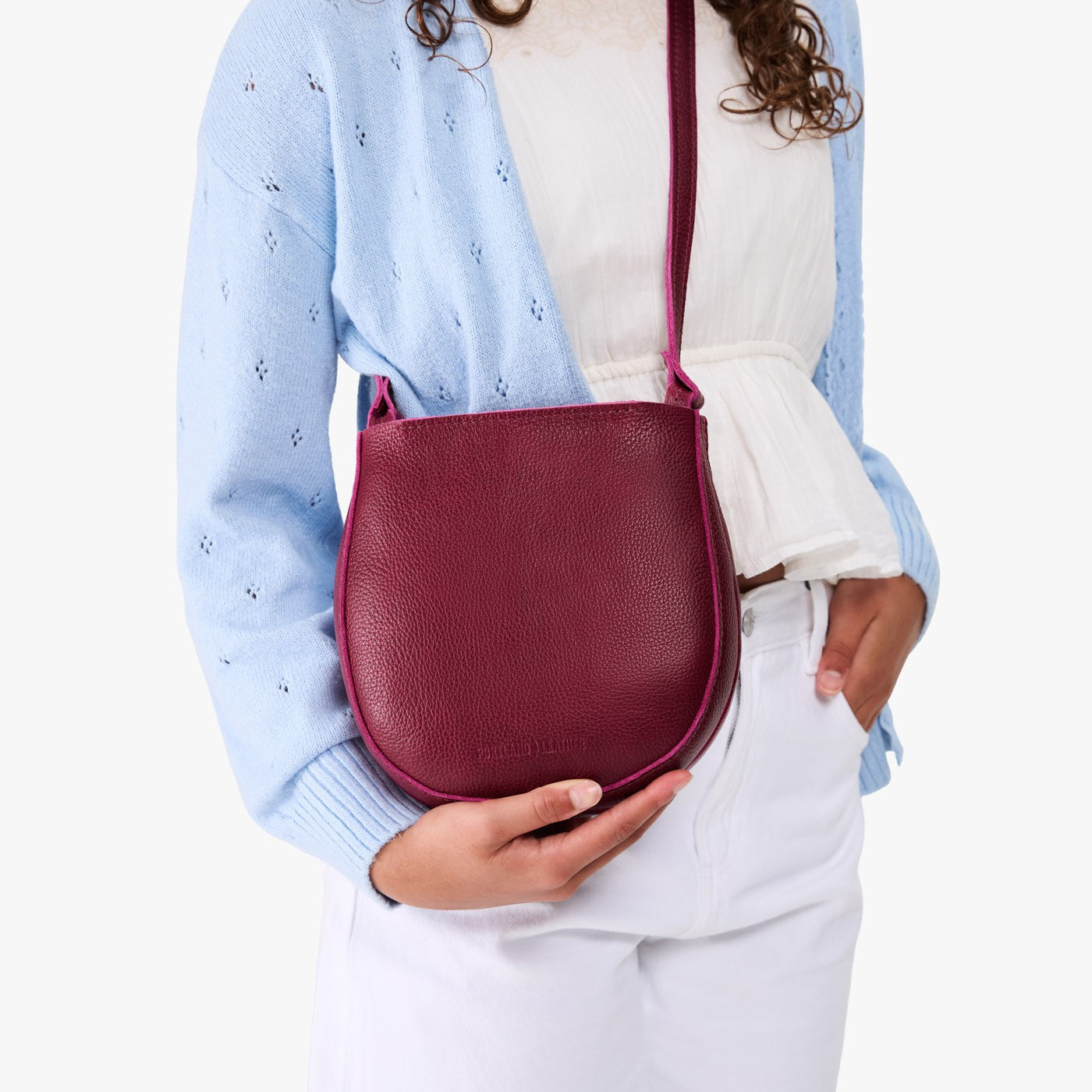 Petal Crossbody Bag