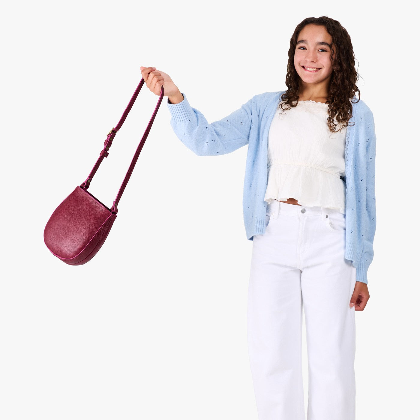 Petal Crossbody Bag