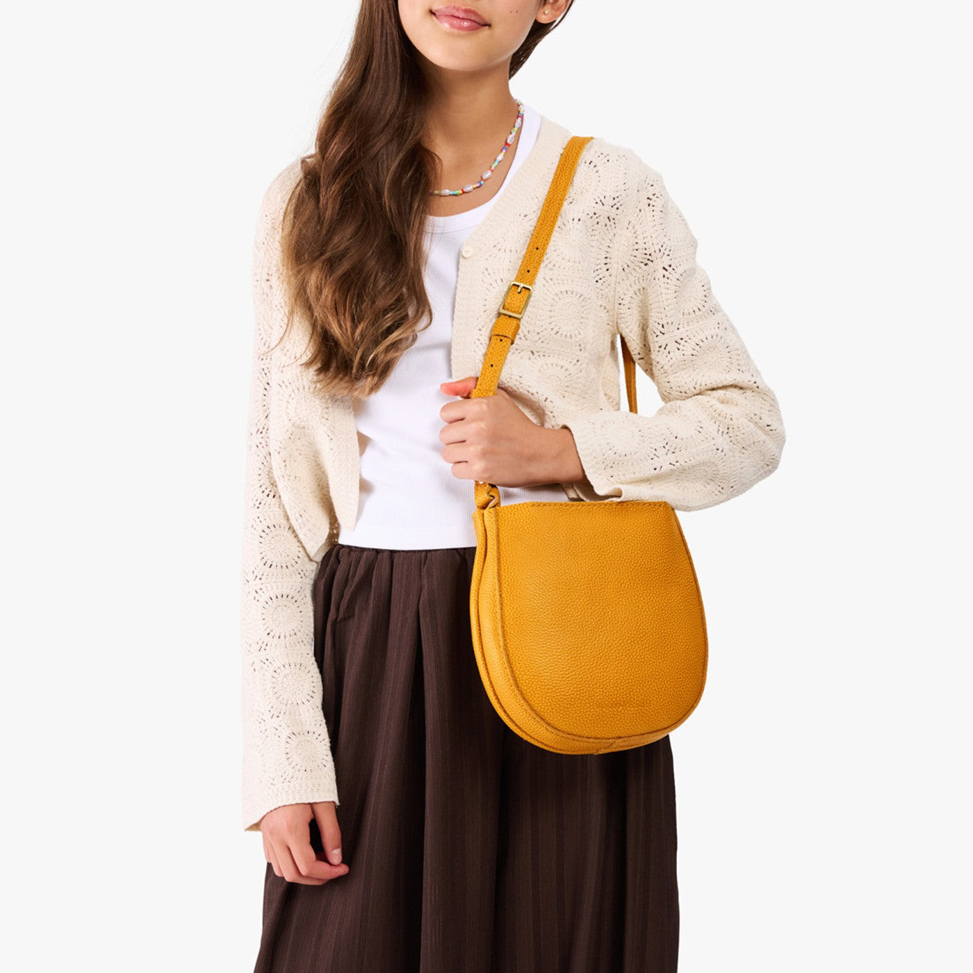 Petal Crossbody Bag