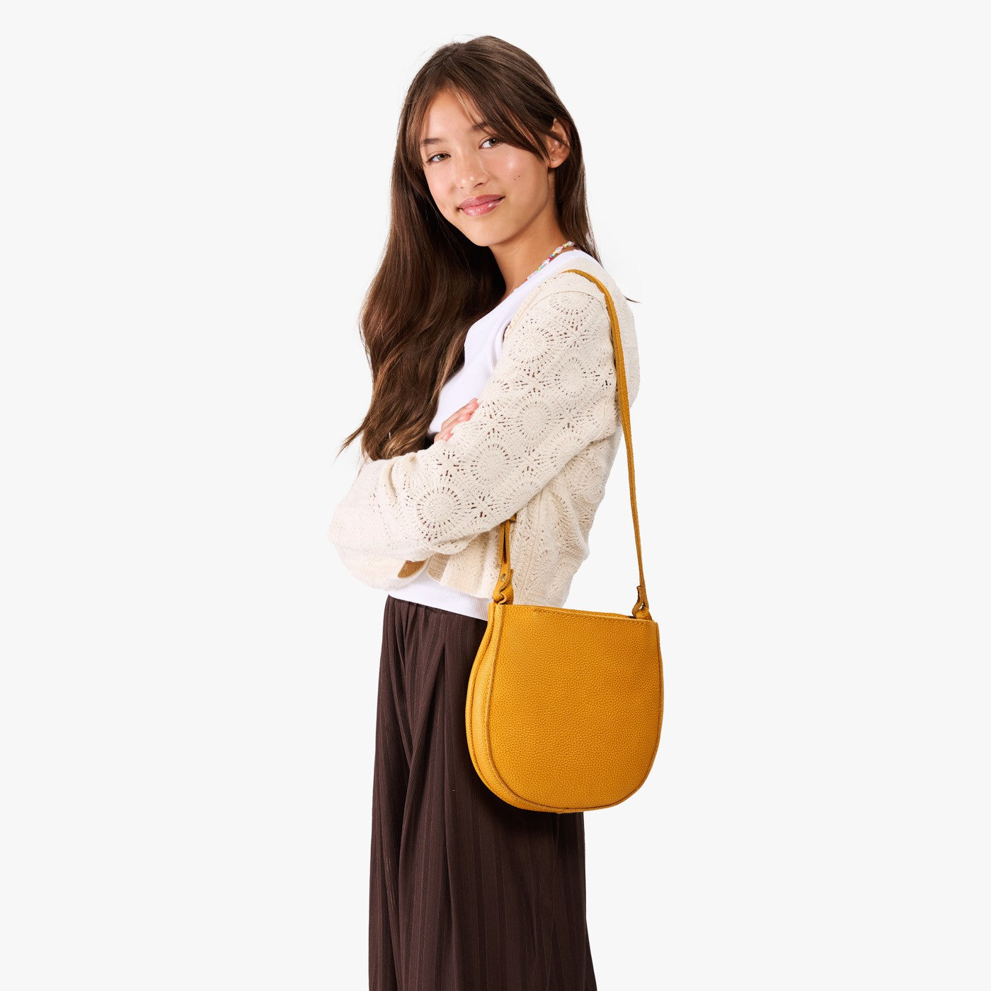 Petal Crossbody Bag