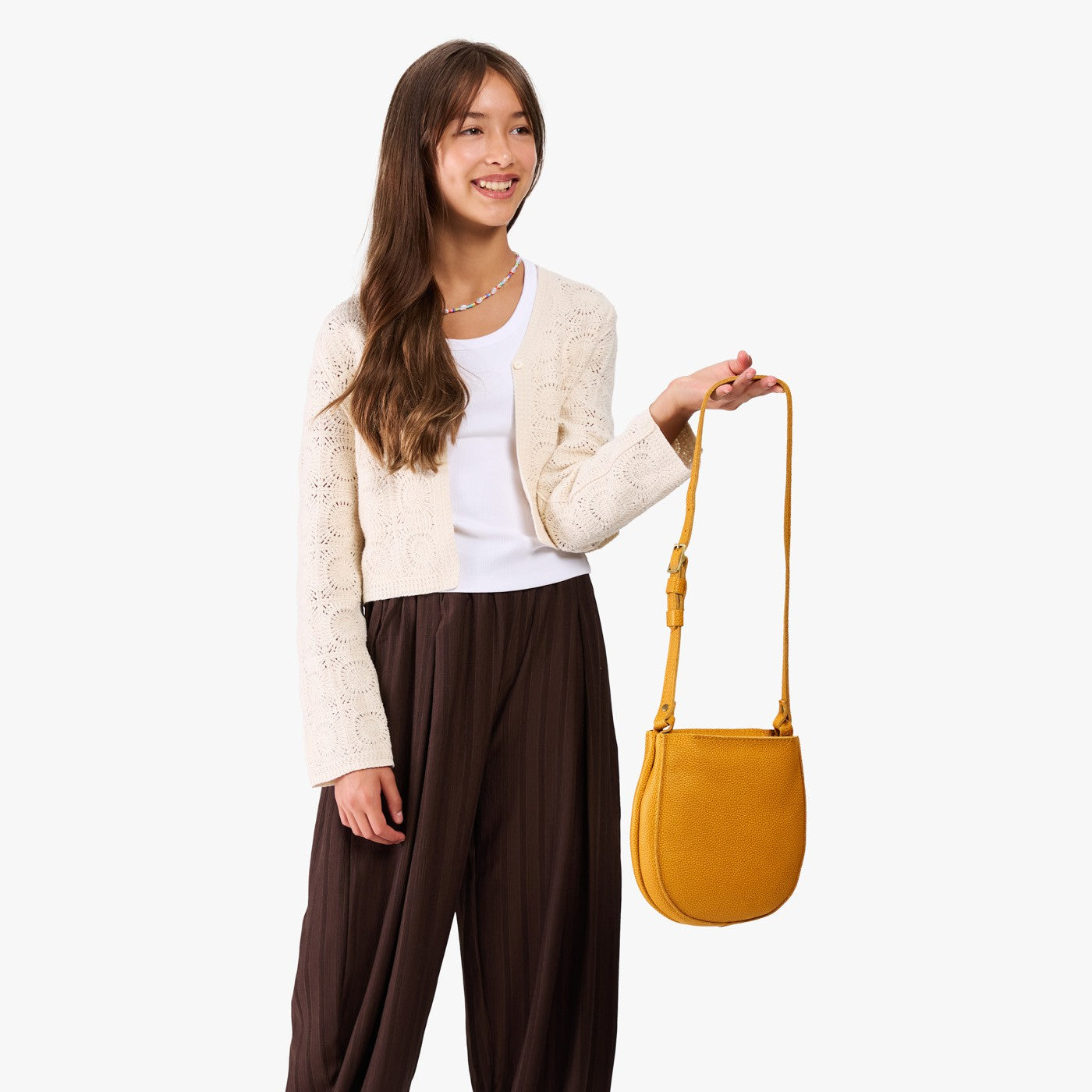 Petal Crossbody Bag