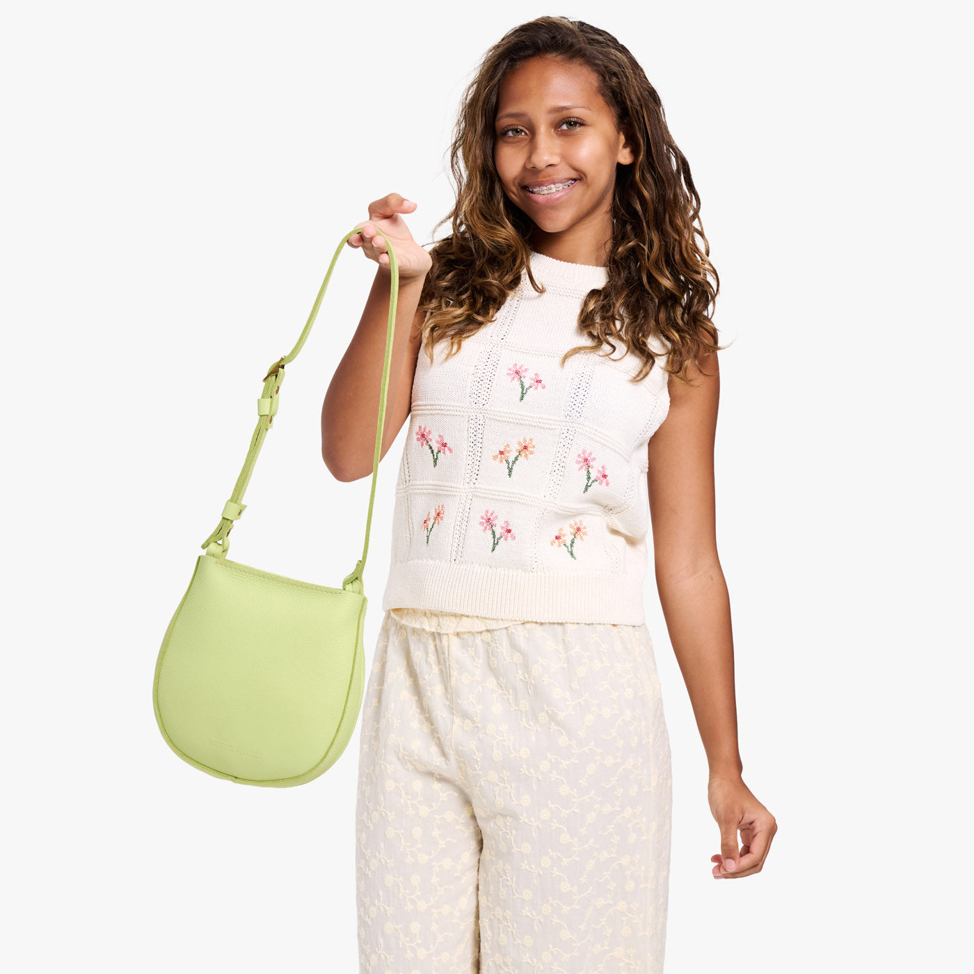 Petal Crossbody Bag