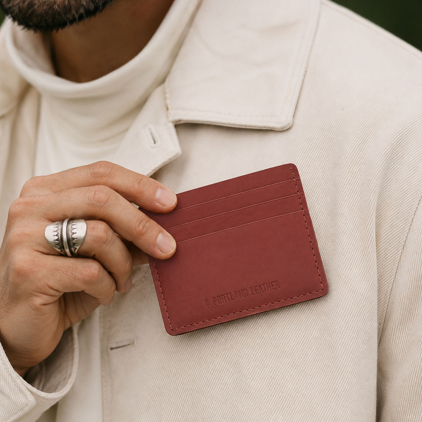 Piamonte Card Holder