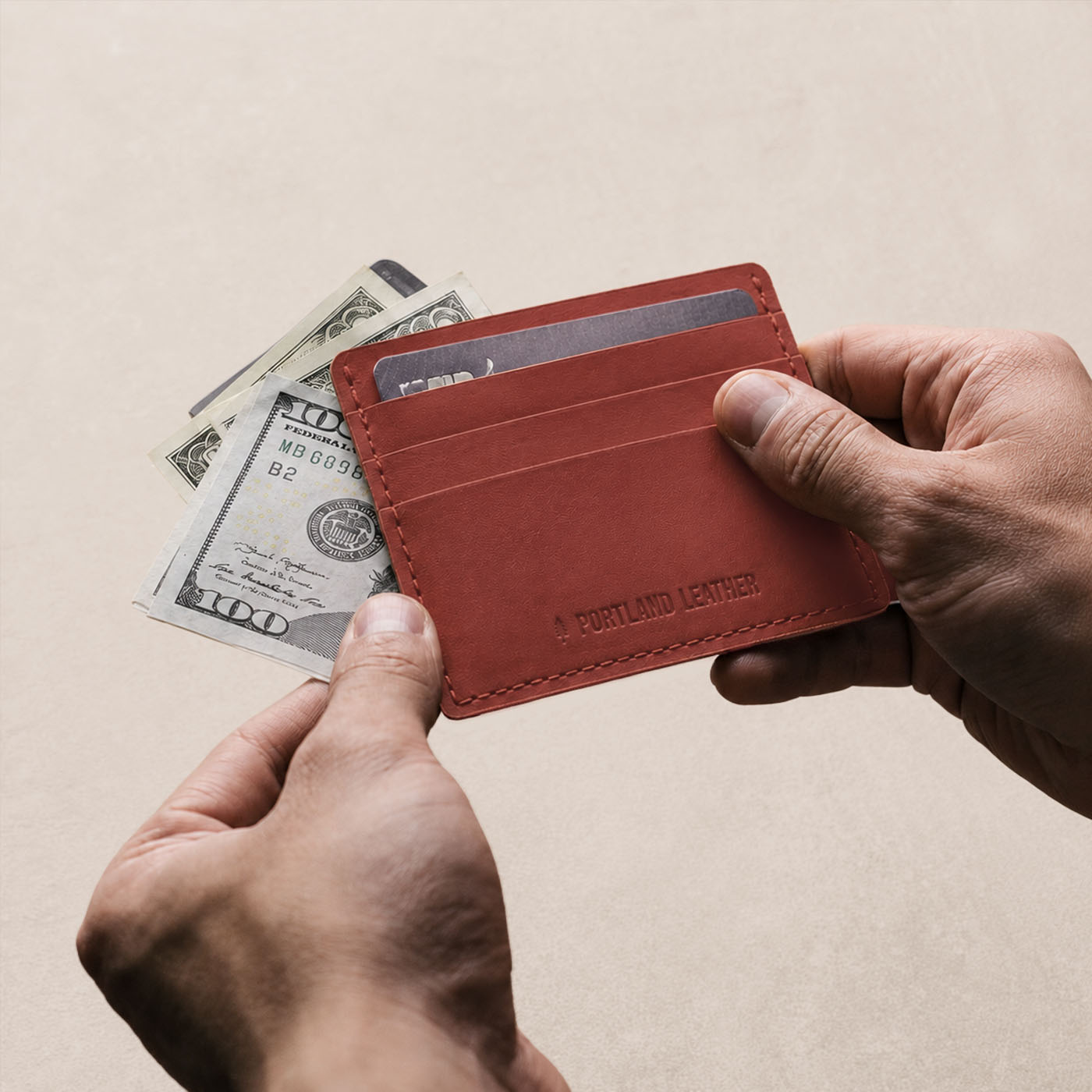 'Almost Perfect' Piamonte Card Holder