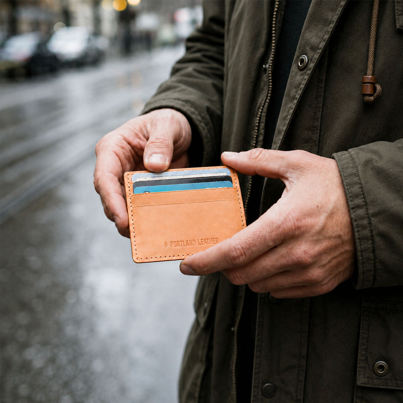 'Almost Perfect' Piamonte Card Holder