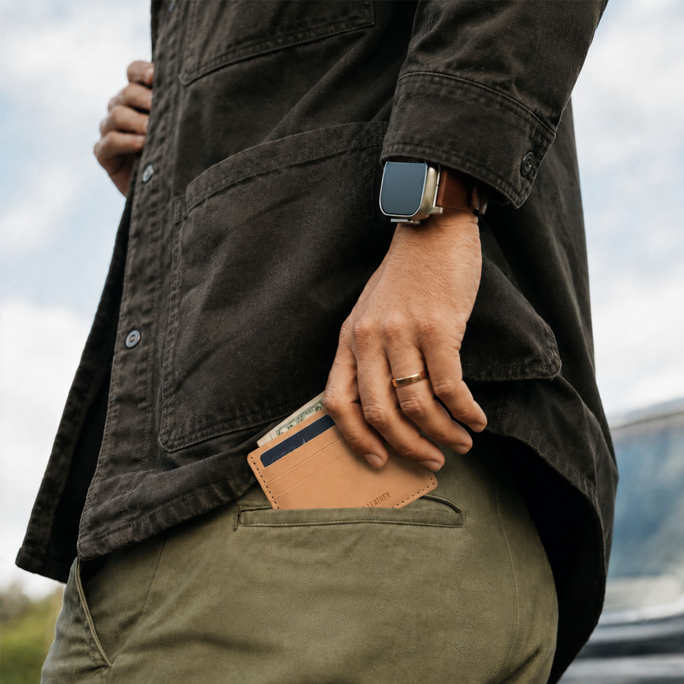 'Almost Perfect' Piamonte Card Holder