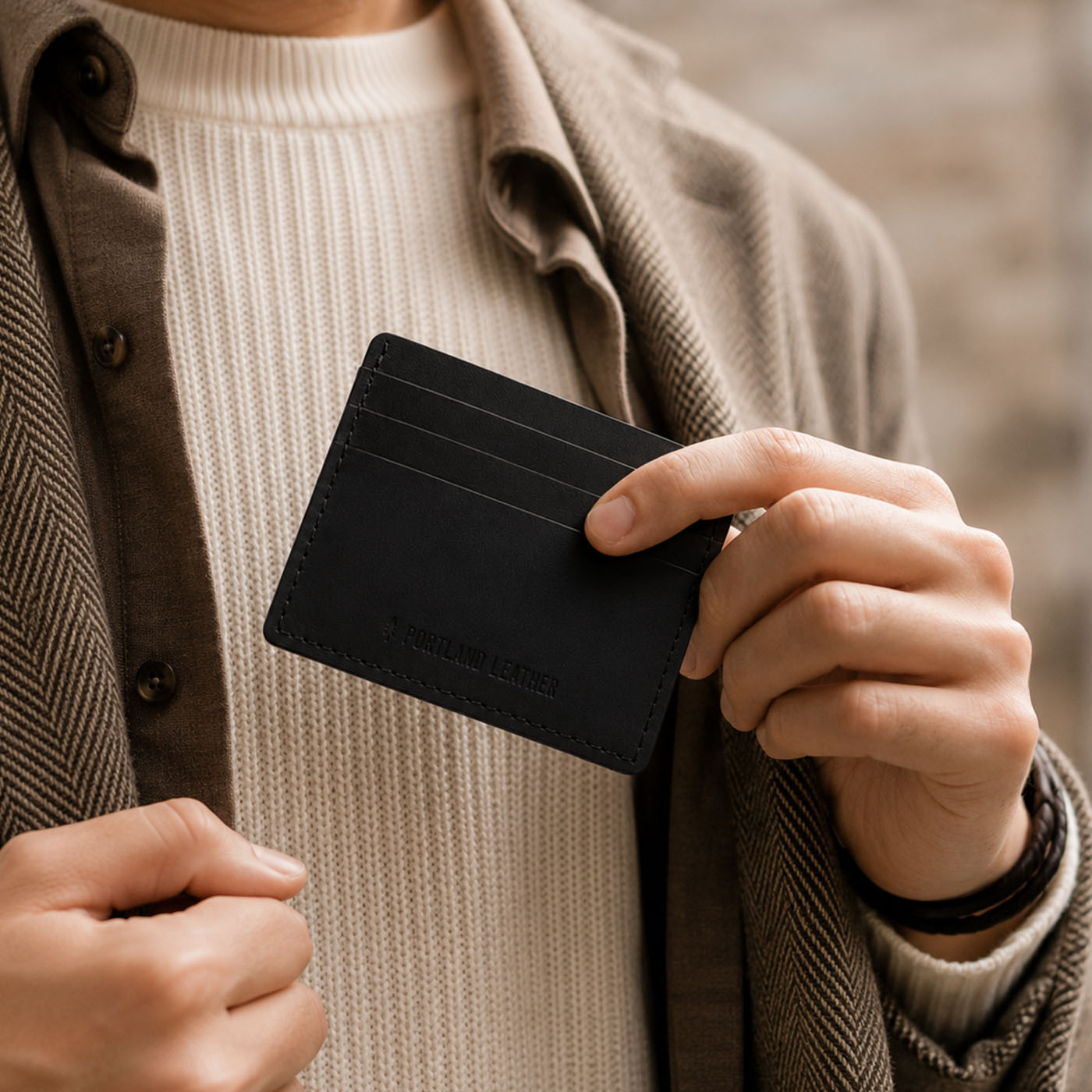 'Almost Perfect' Piamonte Card Holder