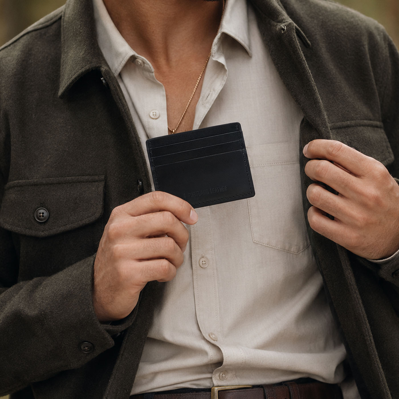 'Almost Perfect' Piamonte Card Holder