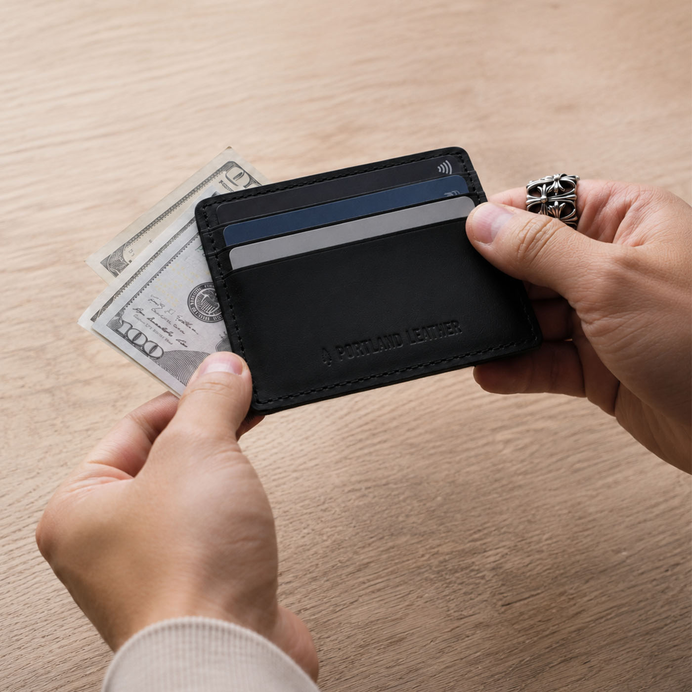 Piamonte Card Holder